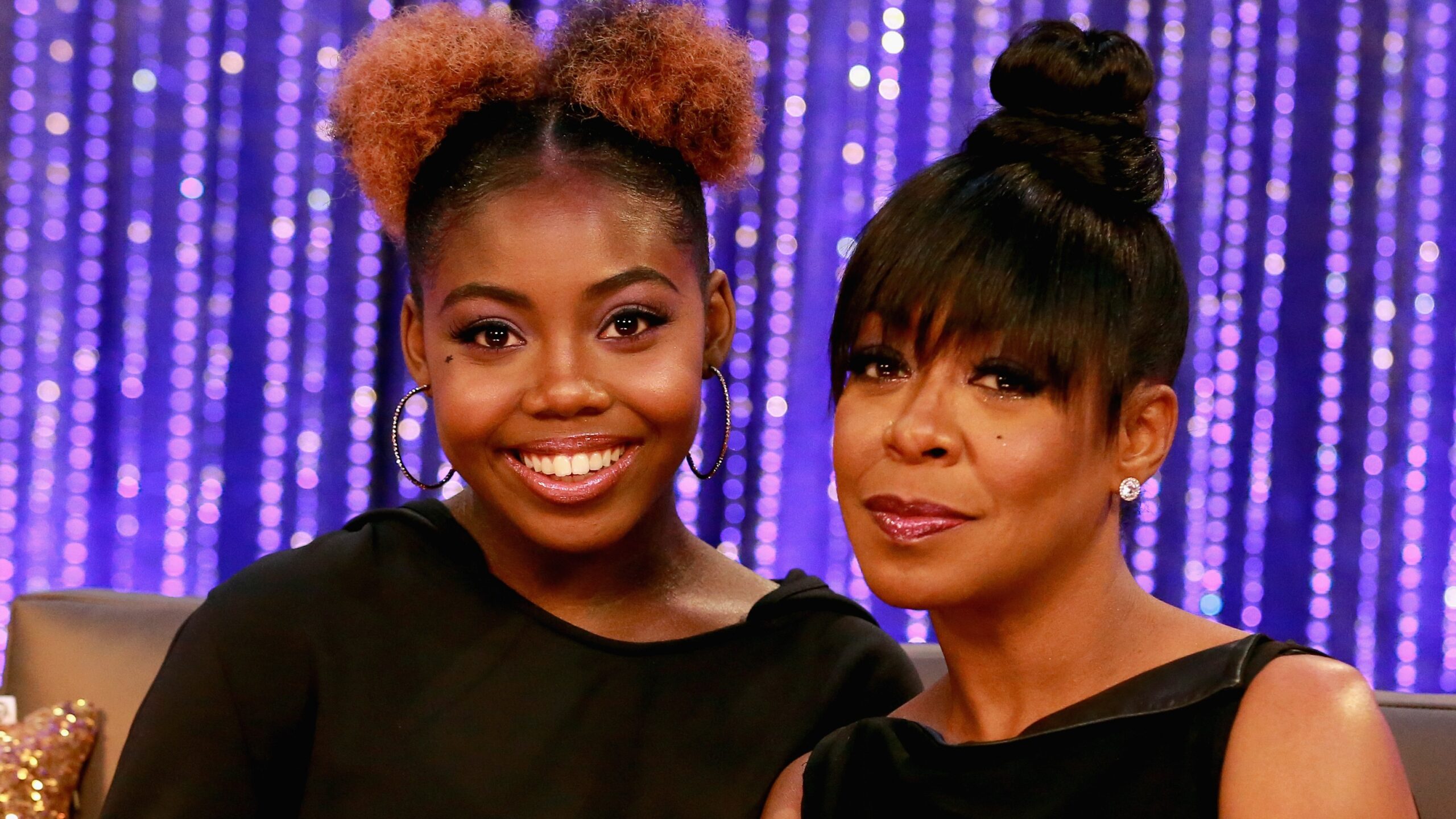 Tichina Arnold Was ‘Fully Supportive’ When Her Daughter Alijah Pursued Singing