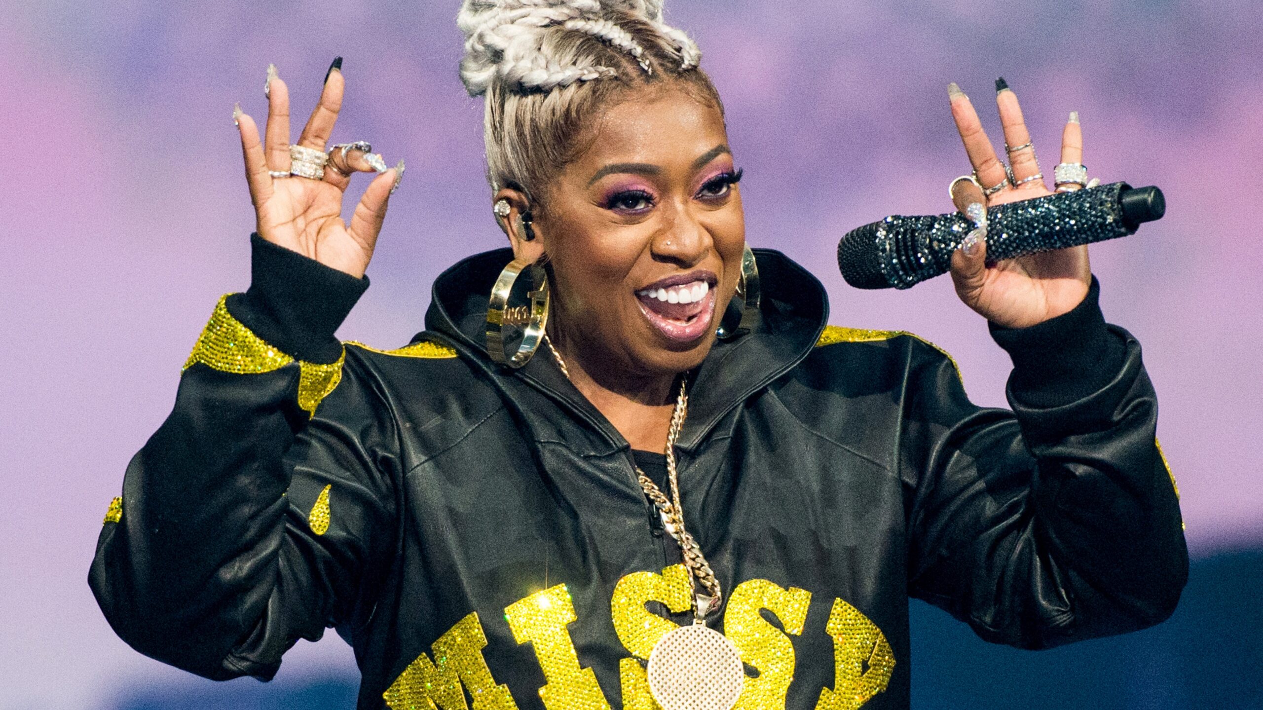 Missy Elliott’s Hometown Of Portsmouth, VA Is Naming A Street After Her