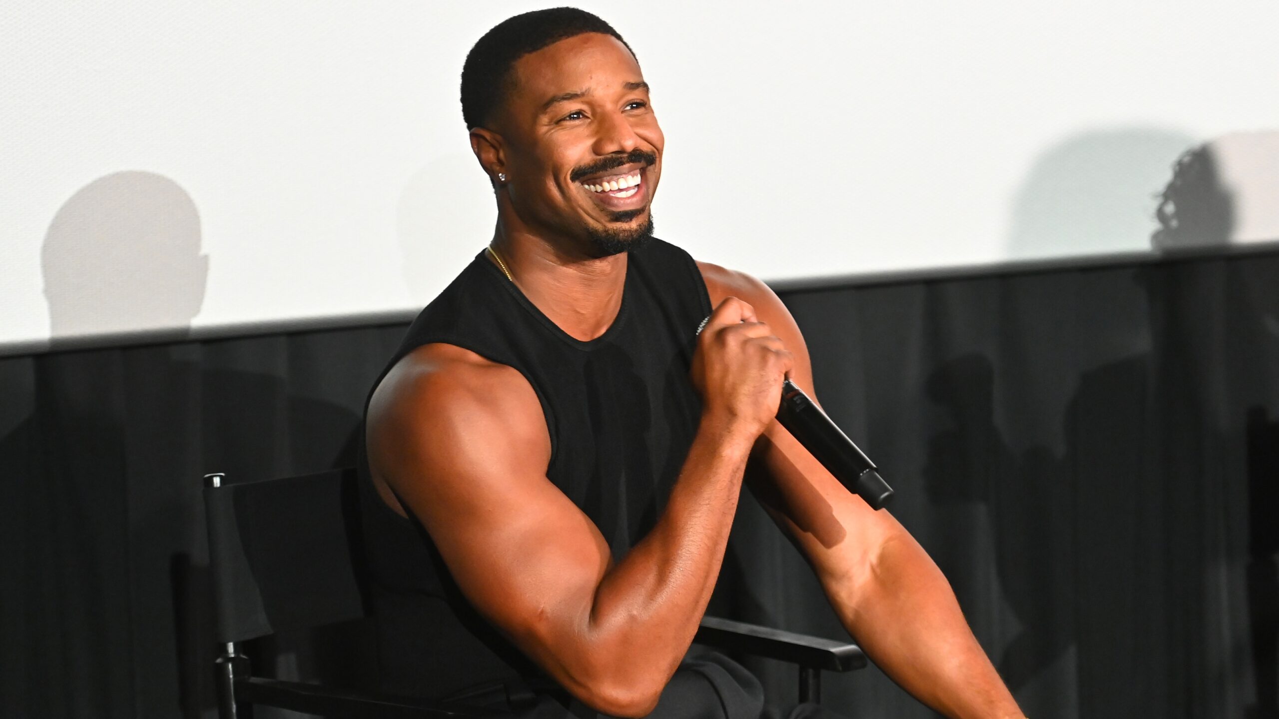 Michael B. Jordan on A Journal for Jordan, Creed III, Finding Love – The  Hollywood Reporter