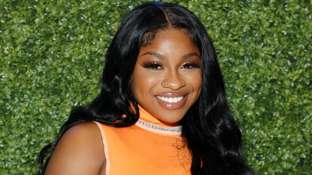 Reginae Carter Spits Bars Ahead Of 2022 Bet Hip Hop Awards 1484