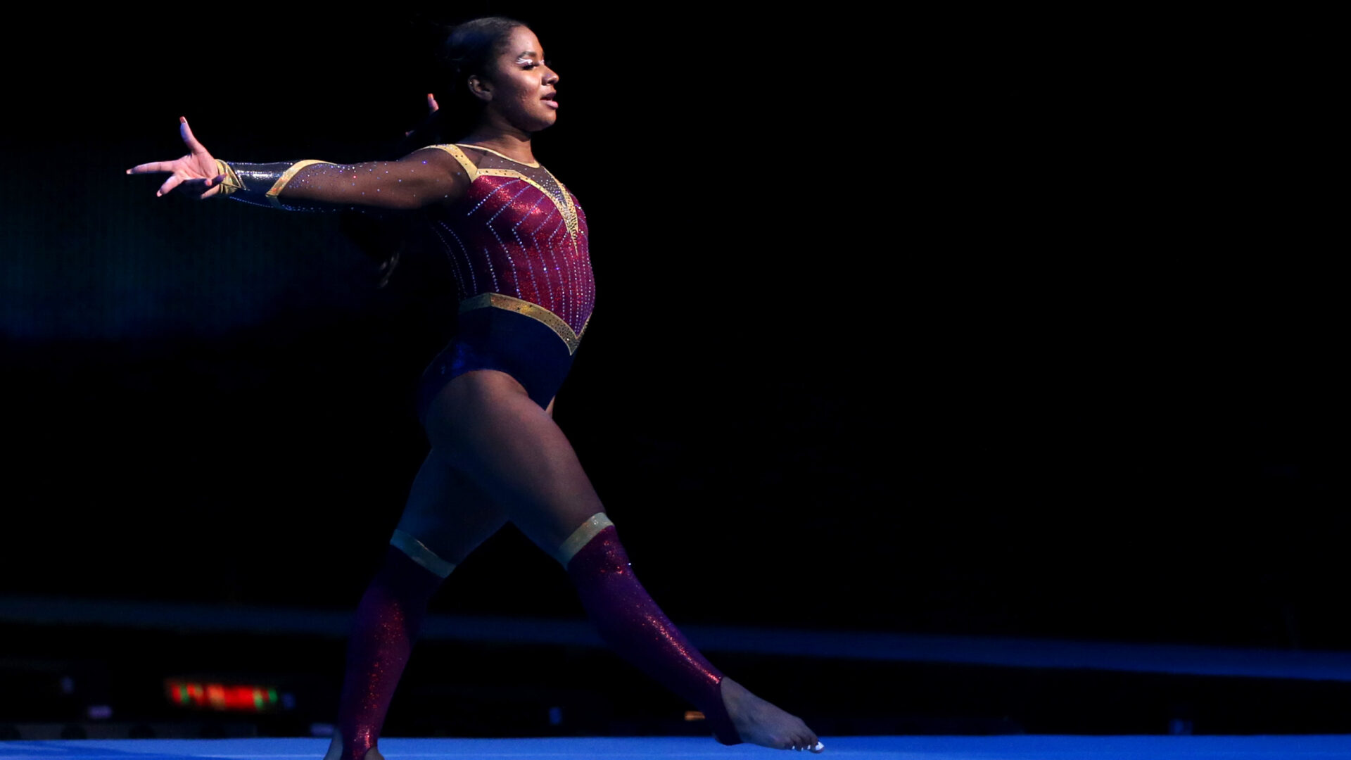 Jordan Chiles Has Resparked Her Love For Gymnastics – And Now She’s On Fire