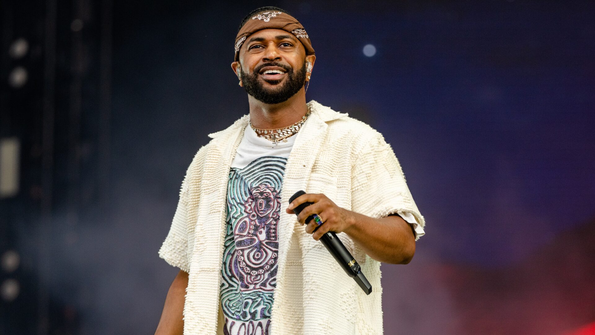 Big Sean’s Foundation Donates $10,000 To Wayne State University’s HIGH Program