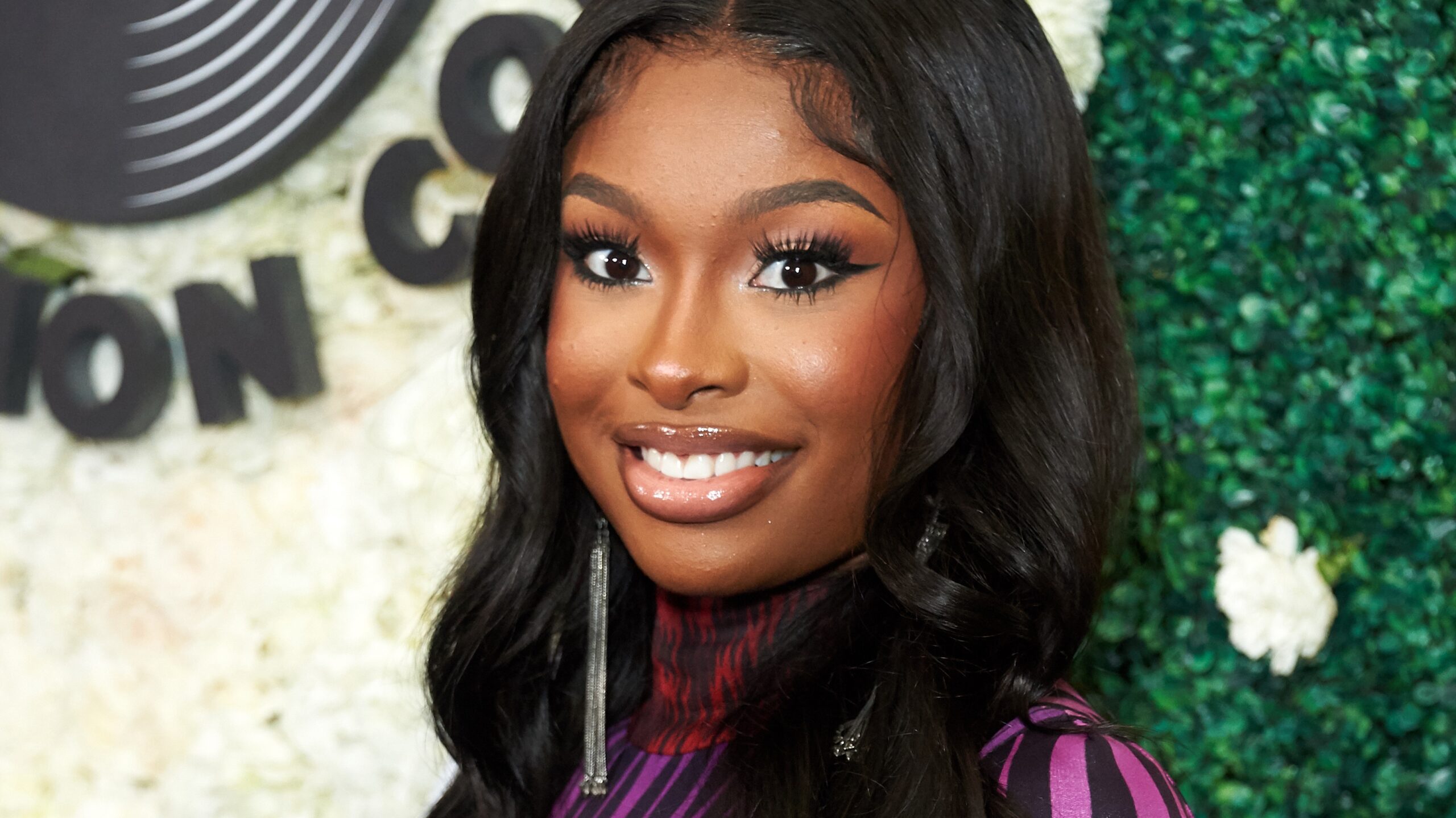 Is coco jones a transgender