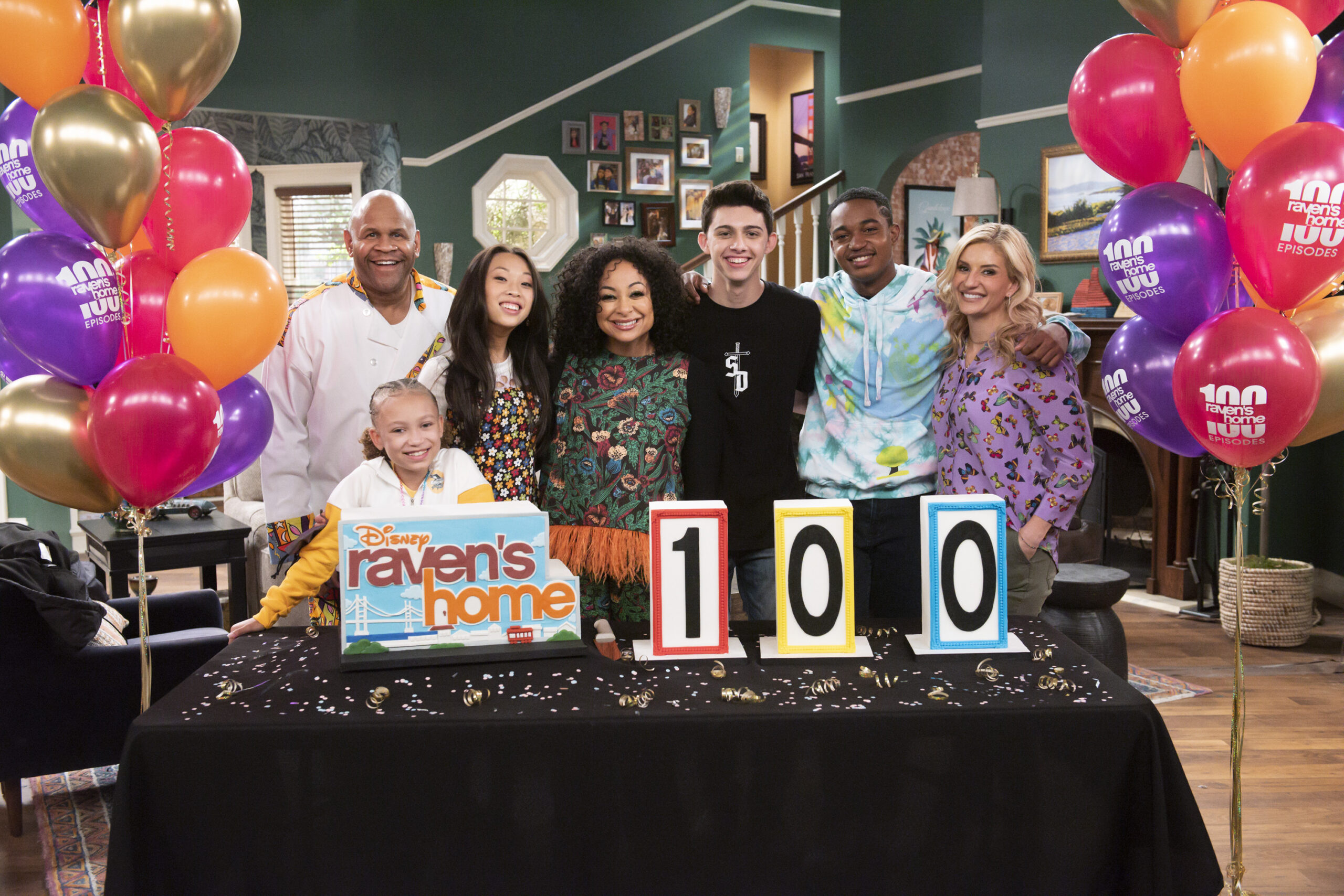 Raven-Symoné On Defeating The Reboot Curse With ‘Raven’s Home’: ‘It’s So Real’