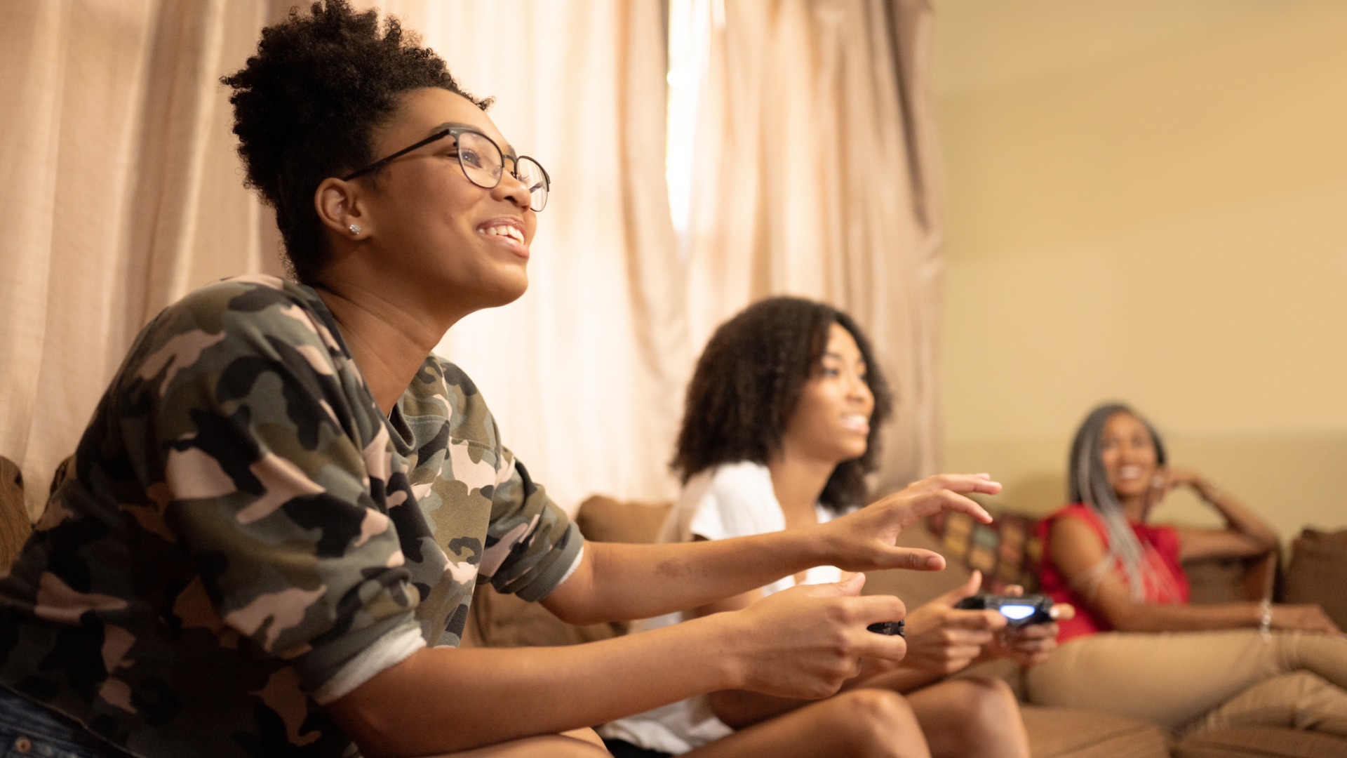 7 Black Girl Gamers Who Are Totally Taking Over The Video Gaming Space