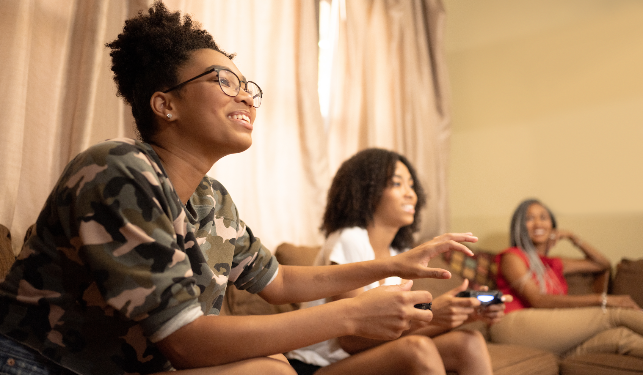 7 Black Girl Gamers Who Are Totally Taking Over The Video Gaming Space