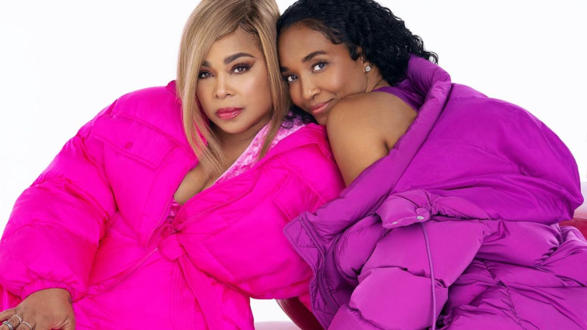 TLC Stars In Good American Campaign: ‘It’s So Important For Young Women To Have Role Models To Look Up To’