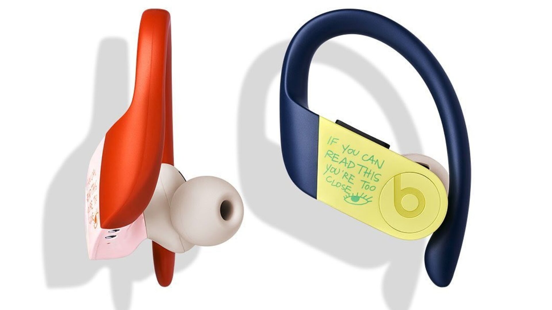 Powerbeats colors online