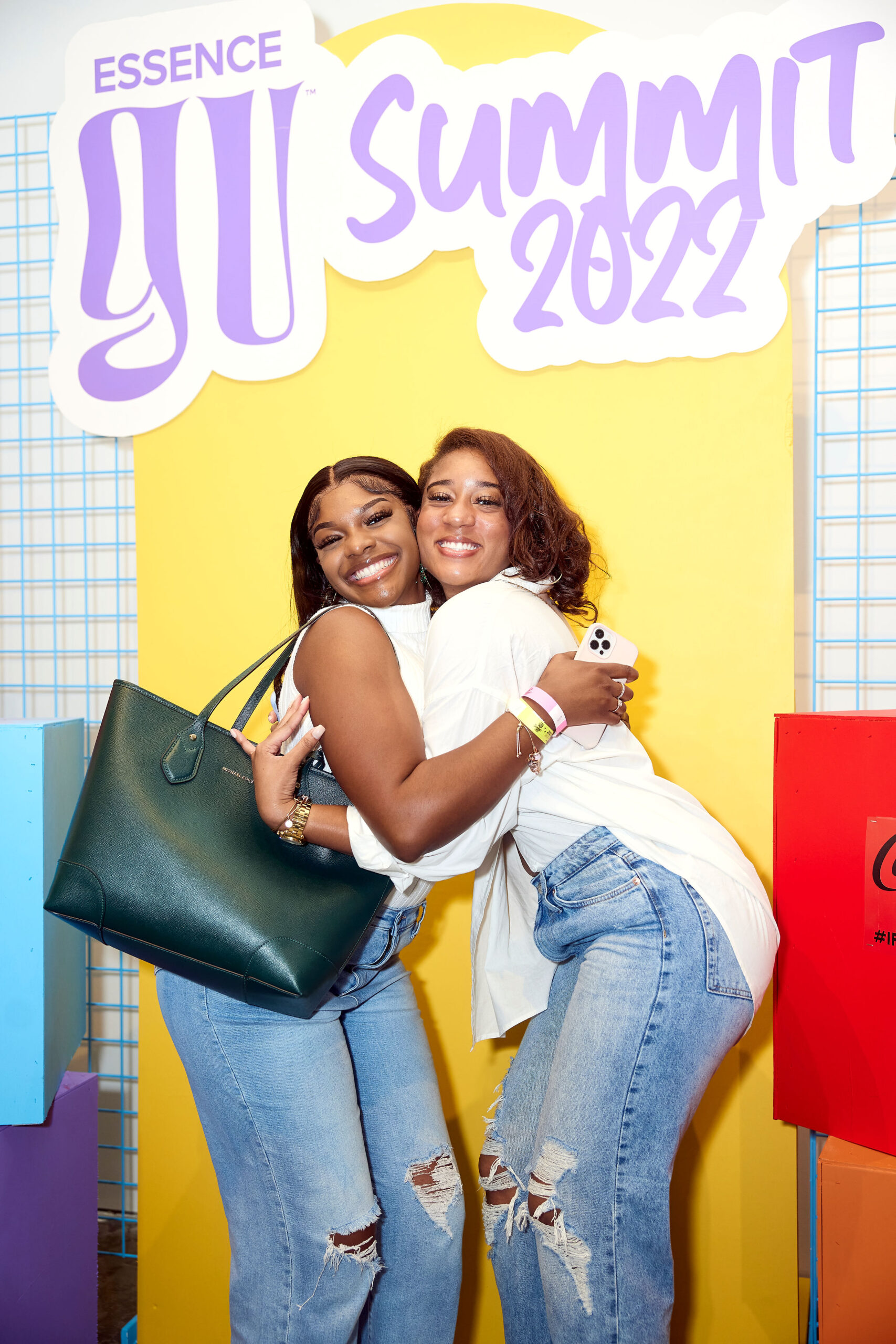 The Street Style At Girls United Summit 2022 Will Make You Reevaluate Your Fashion Closet