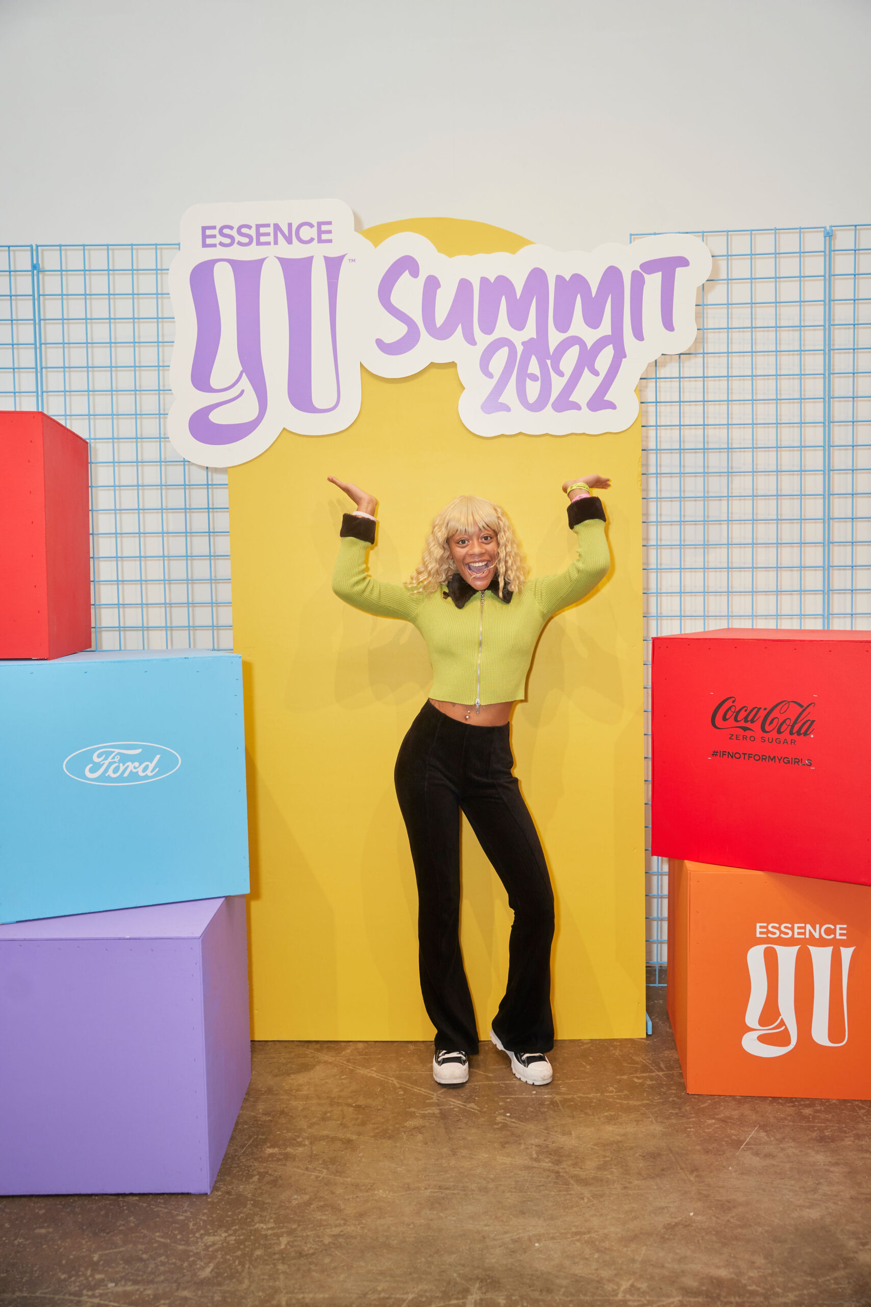The Street Style At Girls United Summit 2022 Will Make You Reevaluate Your Fashion Closet