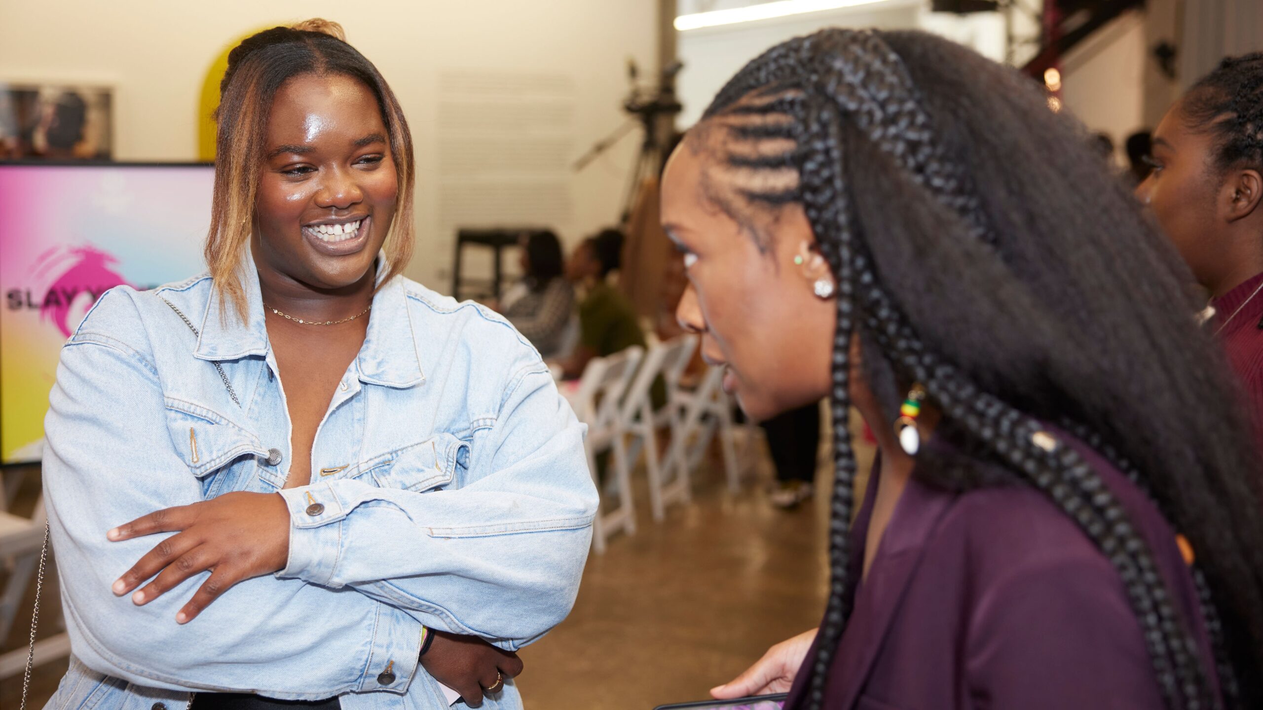 Here Are Some Of The Lessons We Learned During Speed Mentoring At Girls United Summit 2022