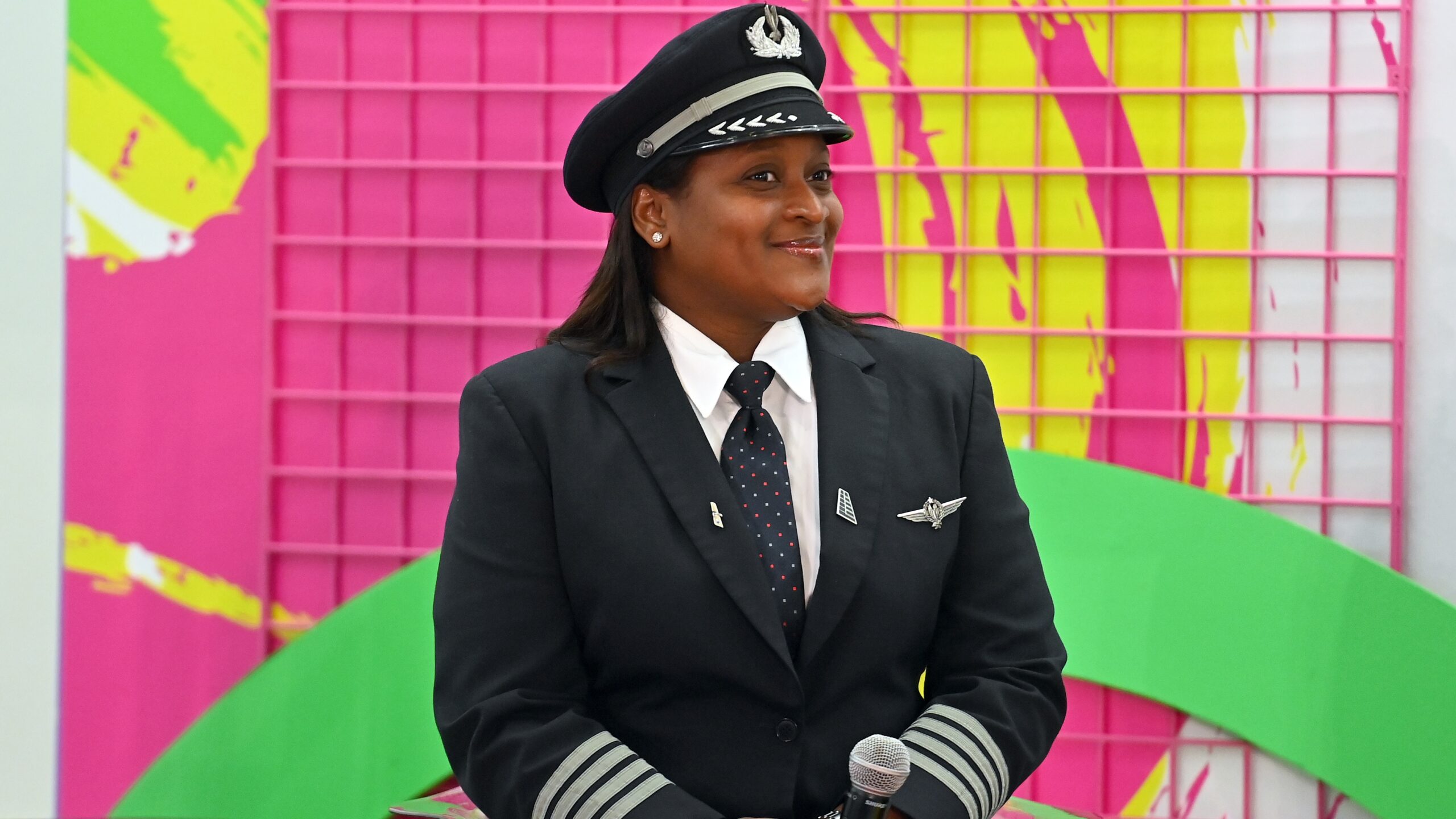 American Airlines Elevates Black Women In Aviation During GU Summit 2022