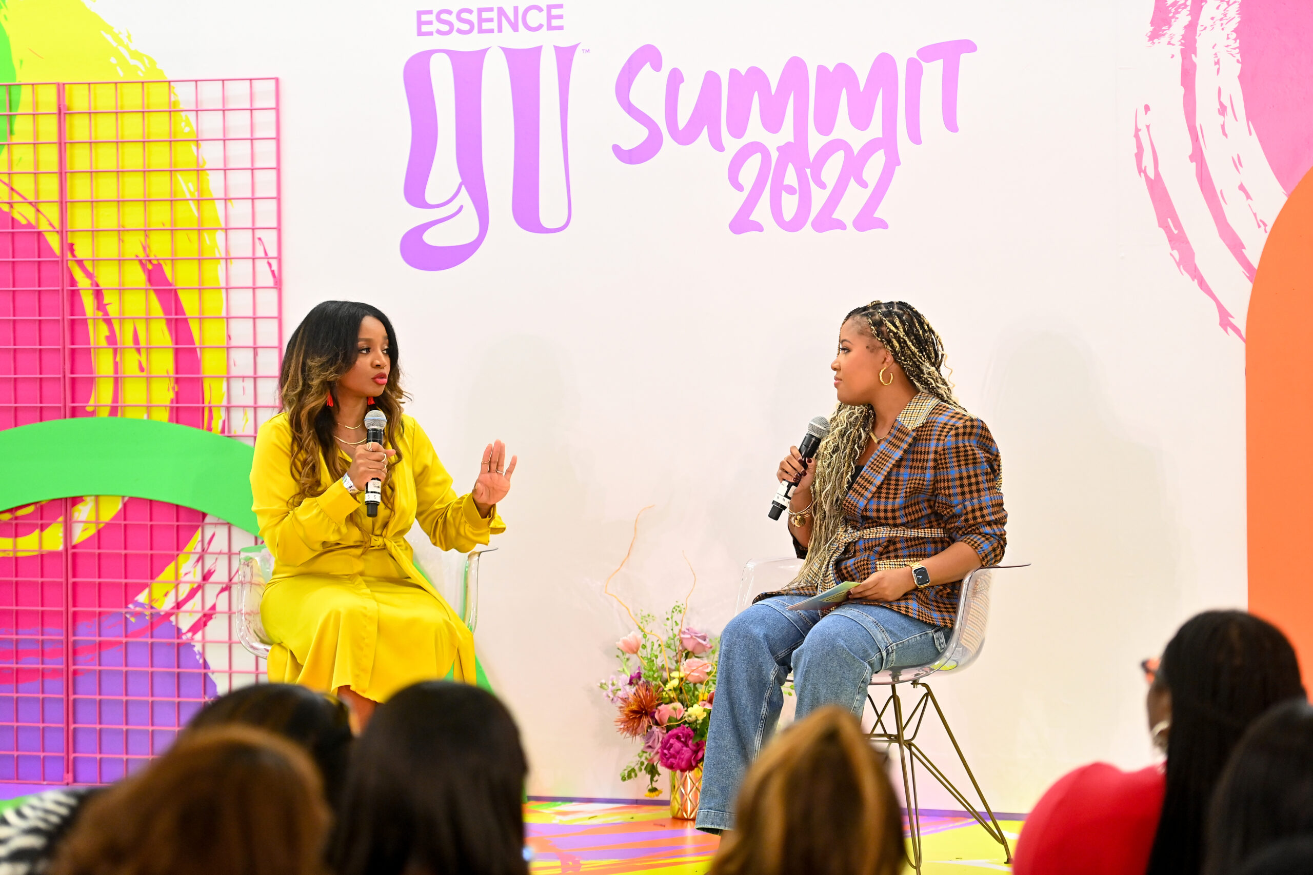 Girls United Summit 2022 Encourages Guests To Take Control Over Their Mental Health