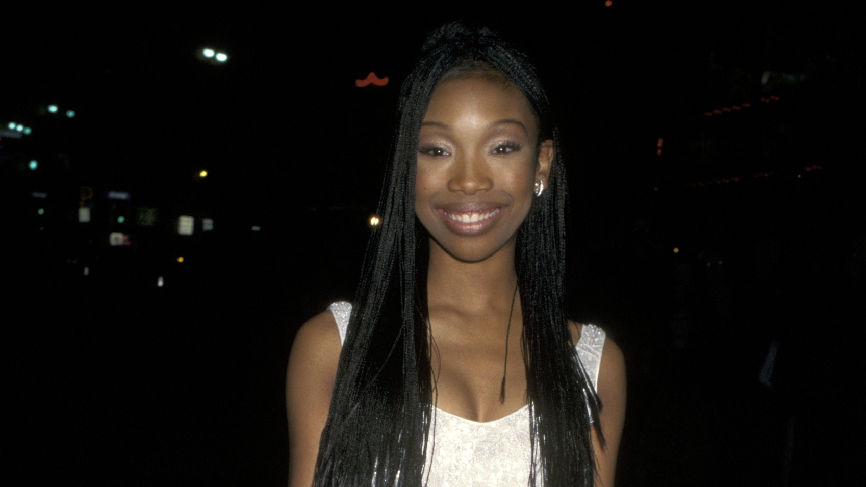Brandy Is Reprising Her Role As Cinderella
