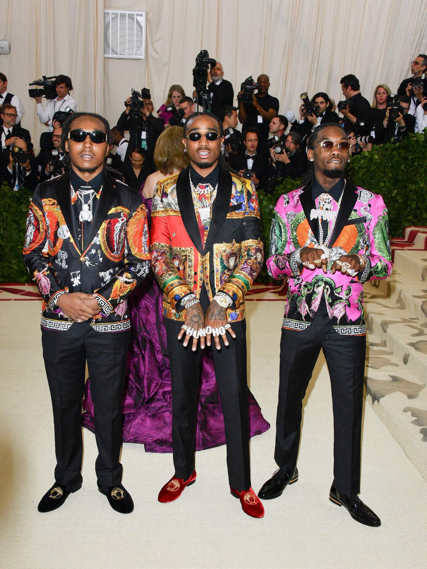 Millions of Kids Dress as Migos for Halloween, None of them Takeoff – The  Chicago Shady Dealer