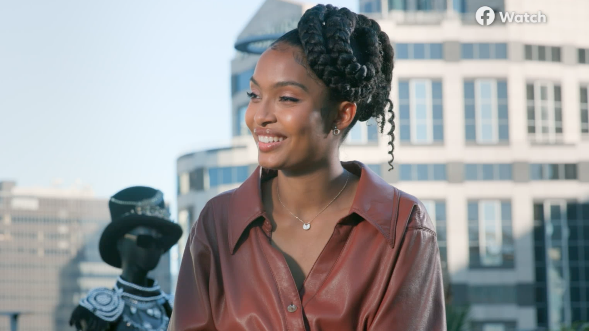 Exclusive: Yara Shahidi Challenges Elsa Majimbo To A Round Of Chess In ‘Yara Shahidi’s Day Off’