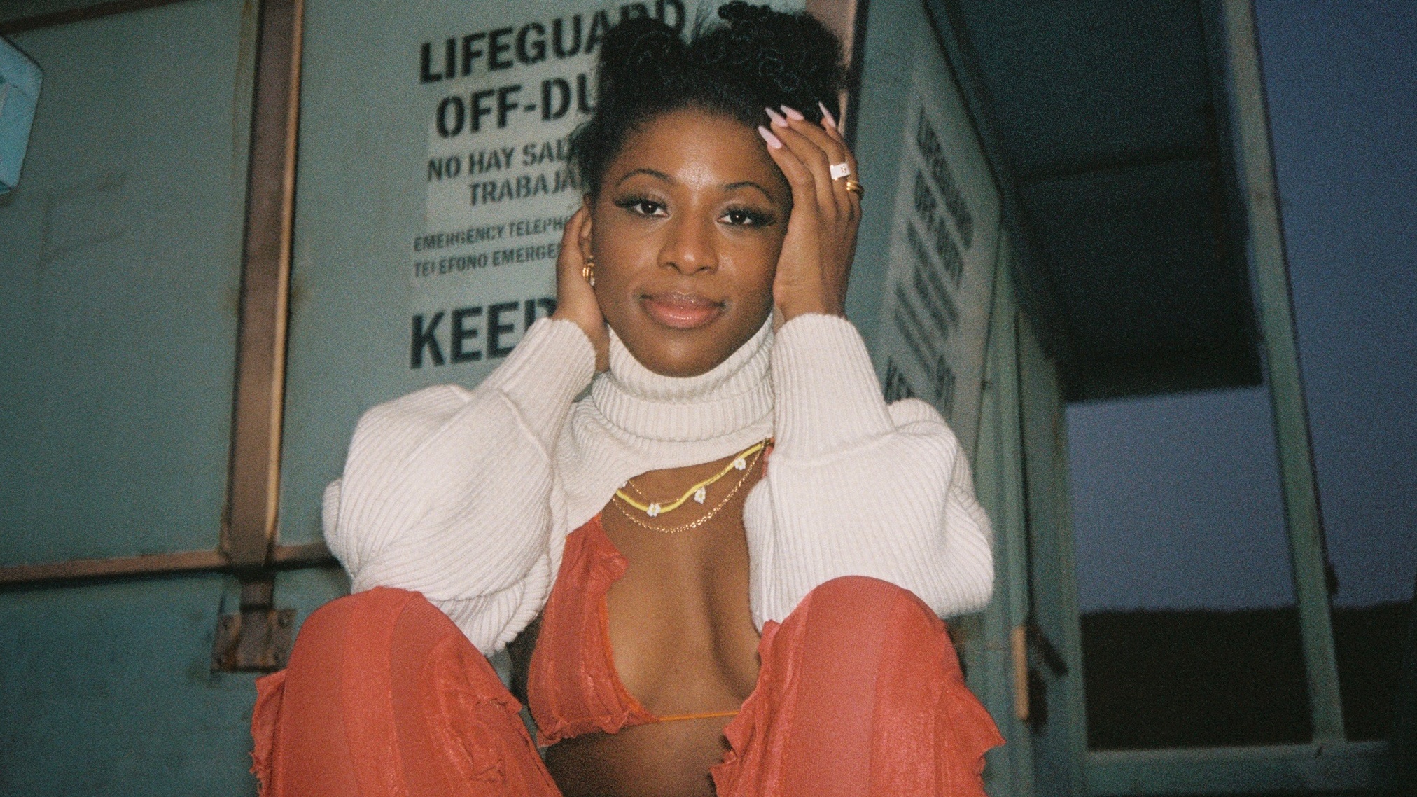 Courtnie’s ‘Lifted’ Is The Feel-Good Song You Need In Your Rotation Right Now
