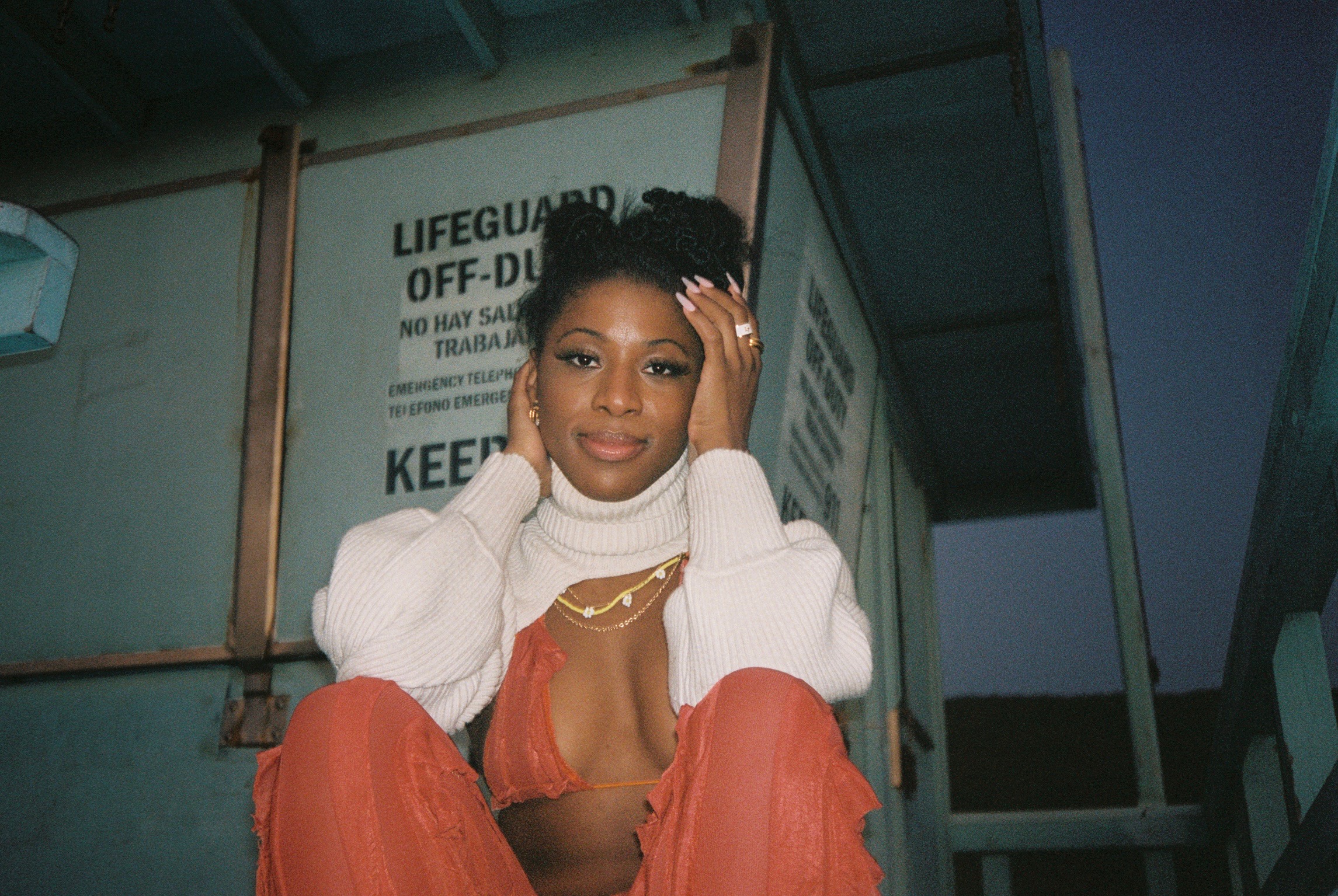 Courtnie’s ‘Lifted’ Is The Feel-Good Song You Need In Your Rotation Right Now