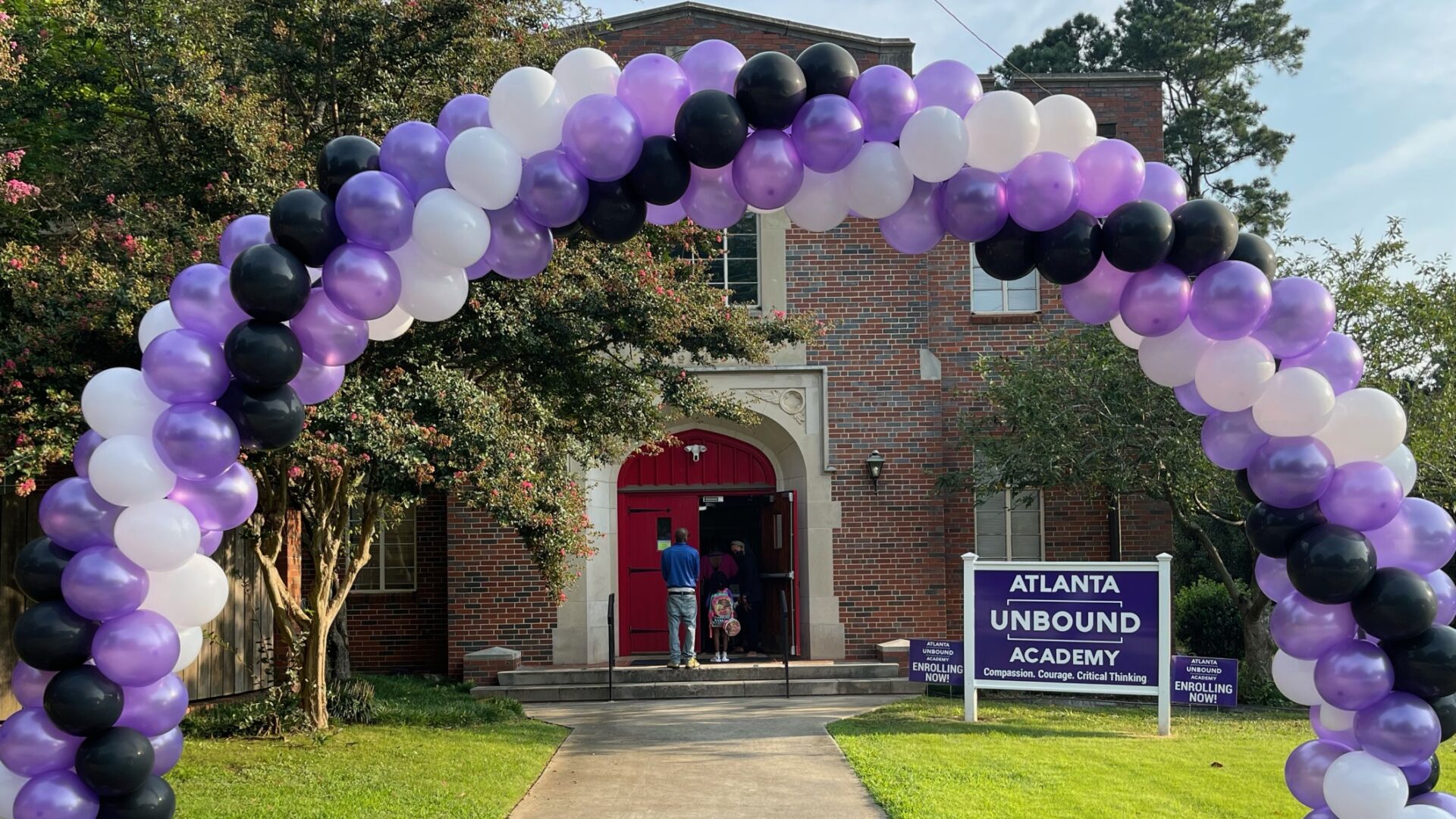 This Atlanta Charter School Is Instilling HBCU Culture