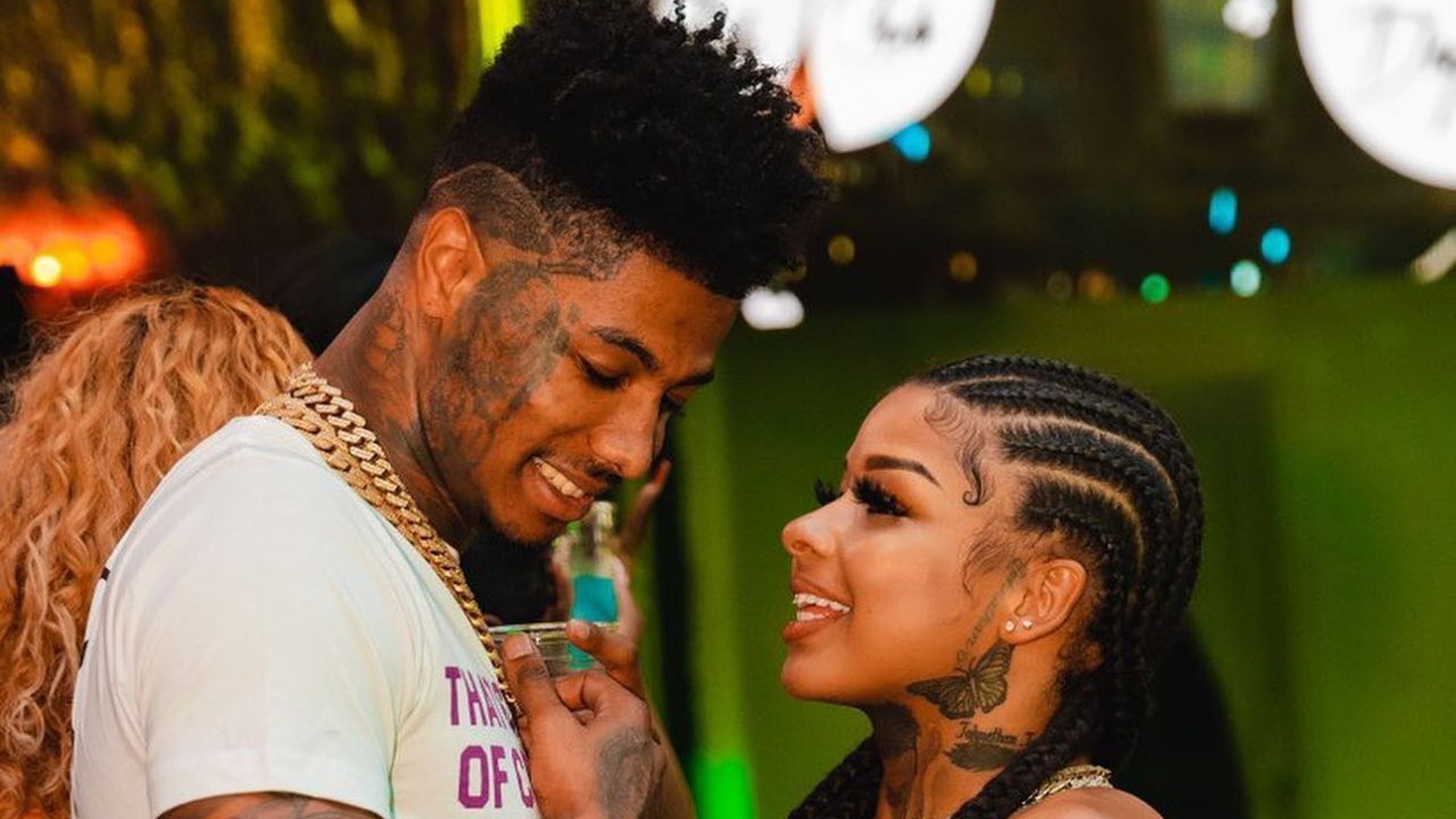 We’re Contributing To Blueface And Chrisean’s Toxic Relationship Online