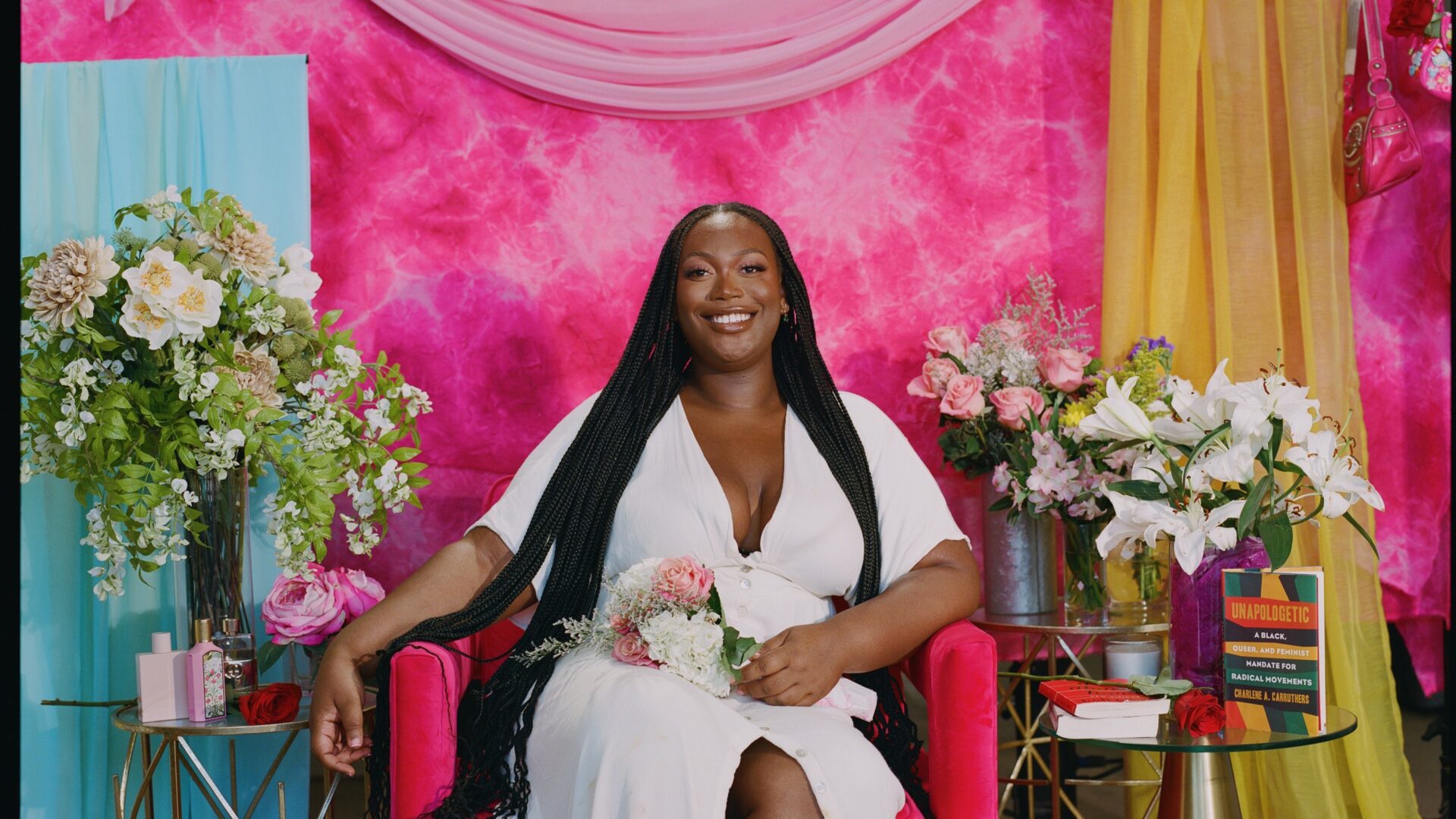 Meet the Founder Of Black Trans Femmes In The Arts Collective