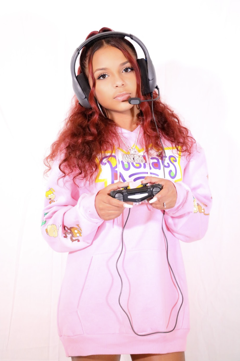 Queen Khamyra Is Changing The Gaming Space For Black Girls