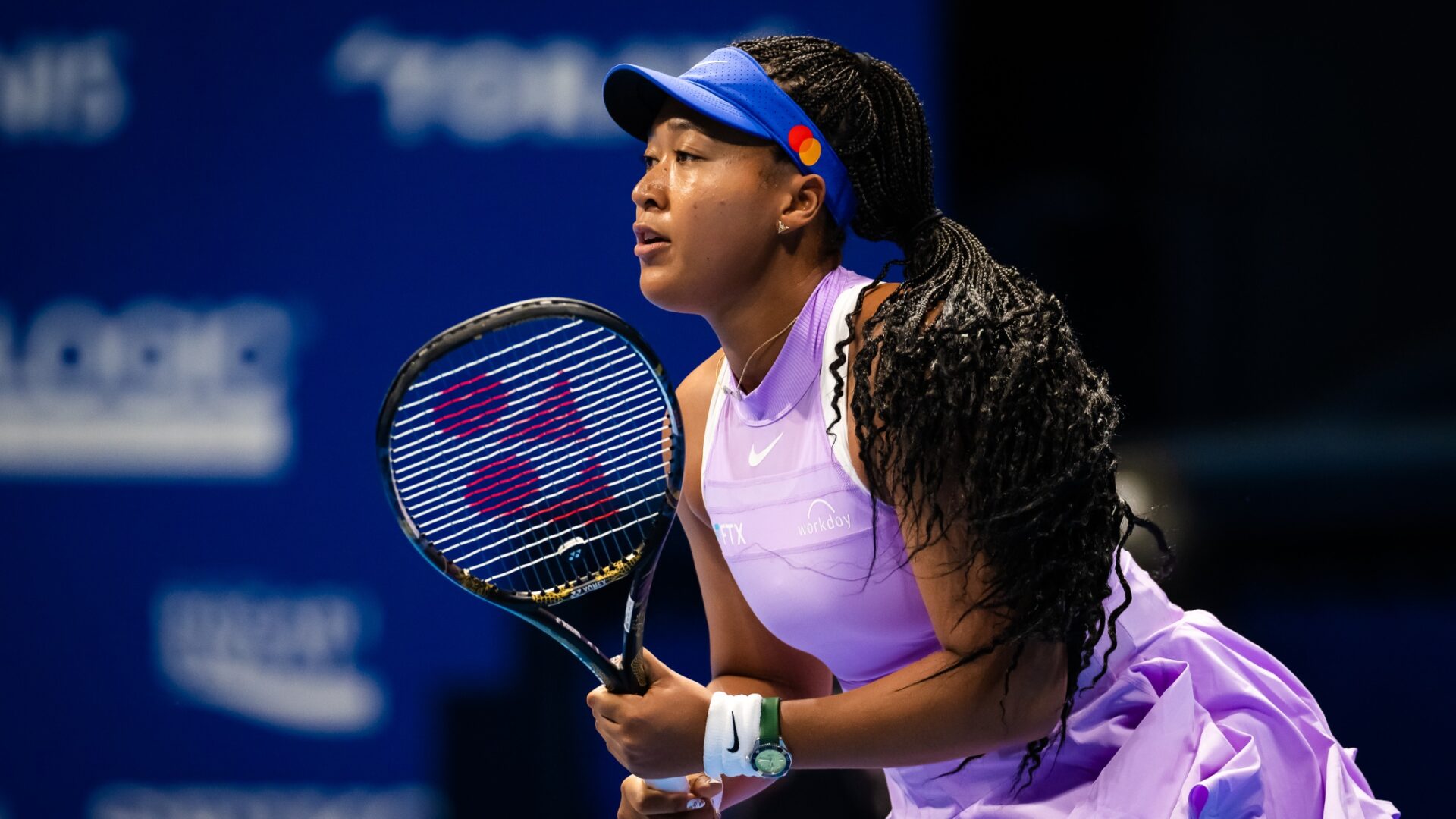 Naomi Osaka Announces Pregnancy