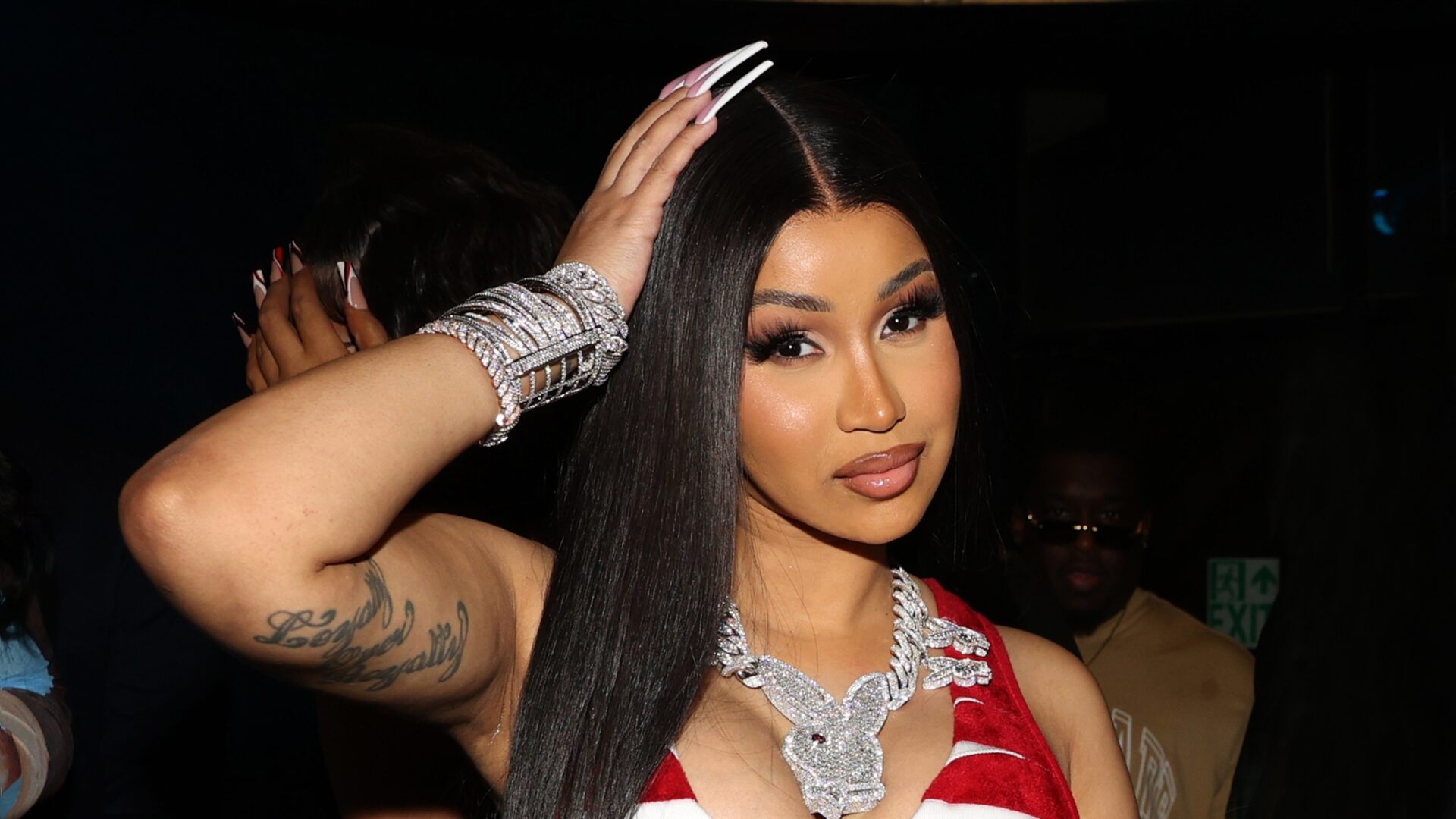 Cardi B Explains Why Her Daughter Doesn't Listen to 'WAP