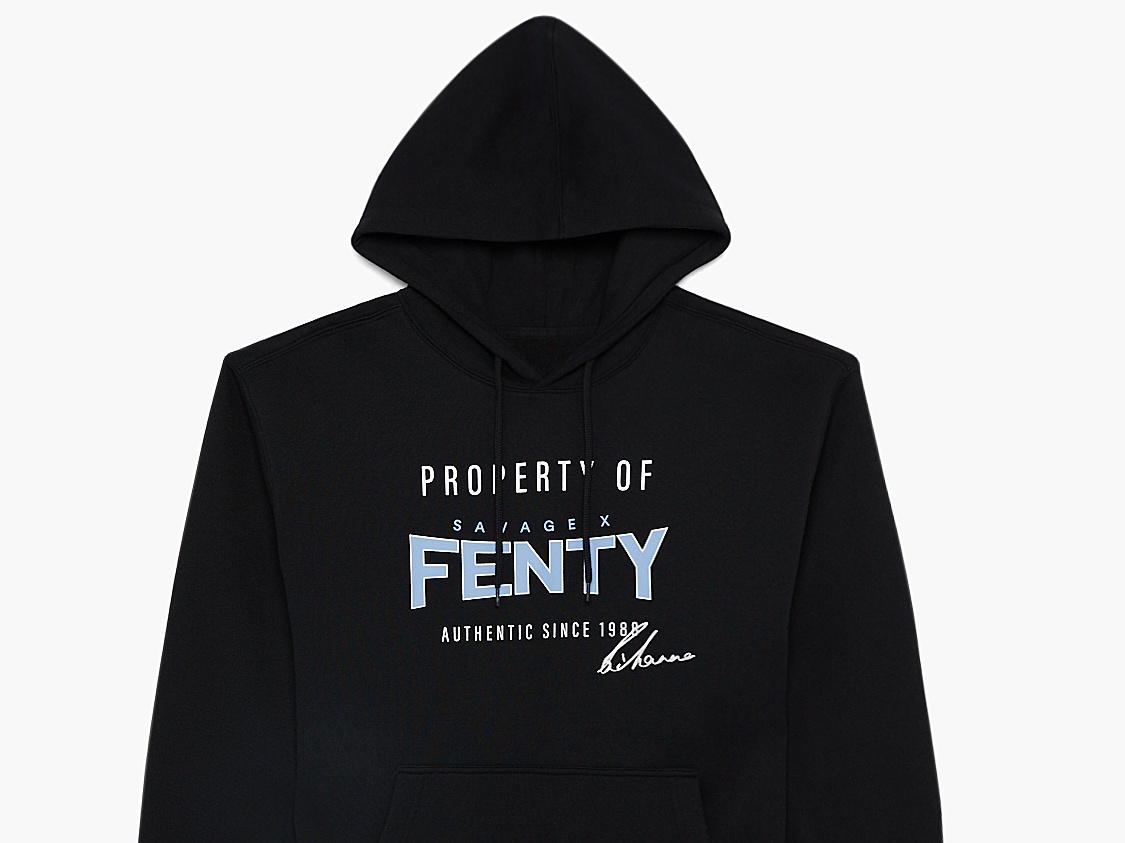 It’s Game Time With Savage Fenty Ahead Of Super Bowl