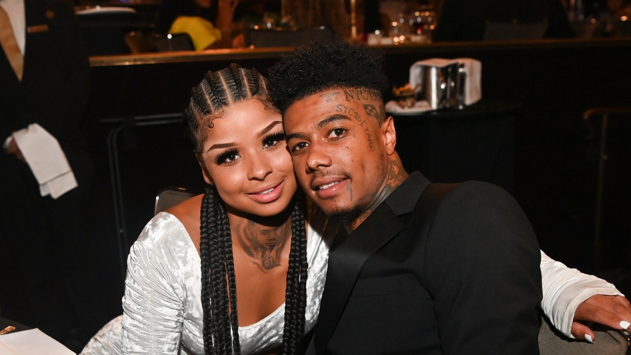 We’re Contributing To Blueface And Chrisean’s Toxic Relationship Online