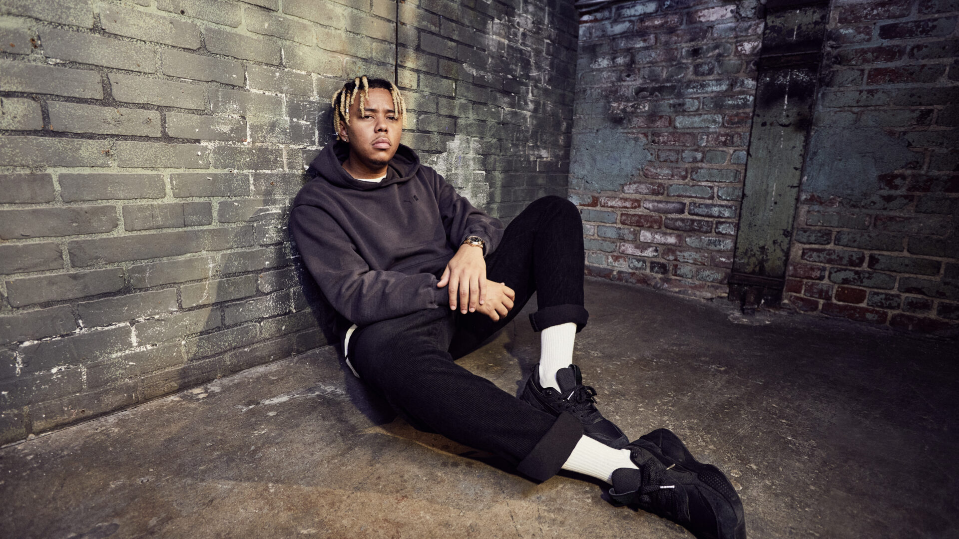 Cordae Releases New Collection With Puma