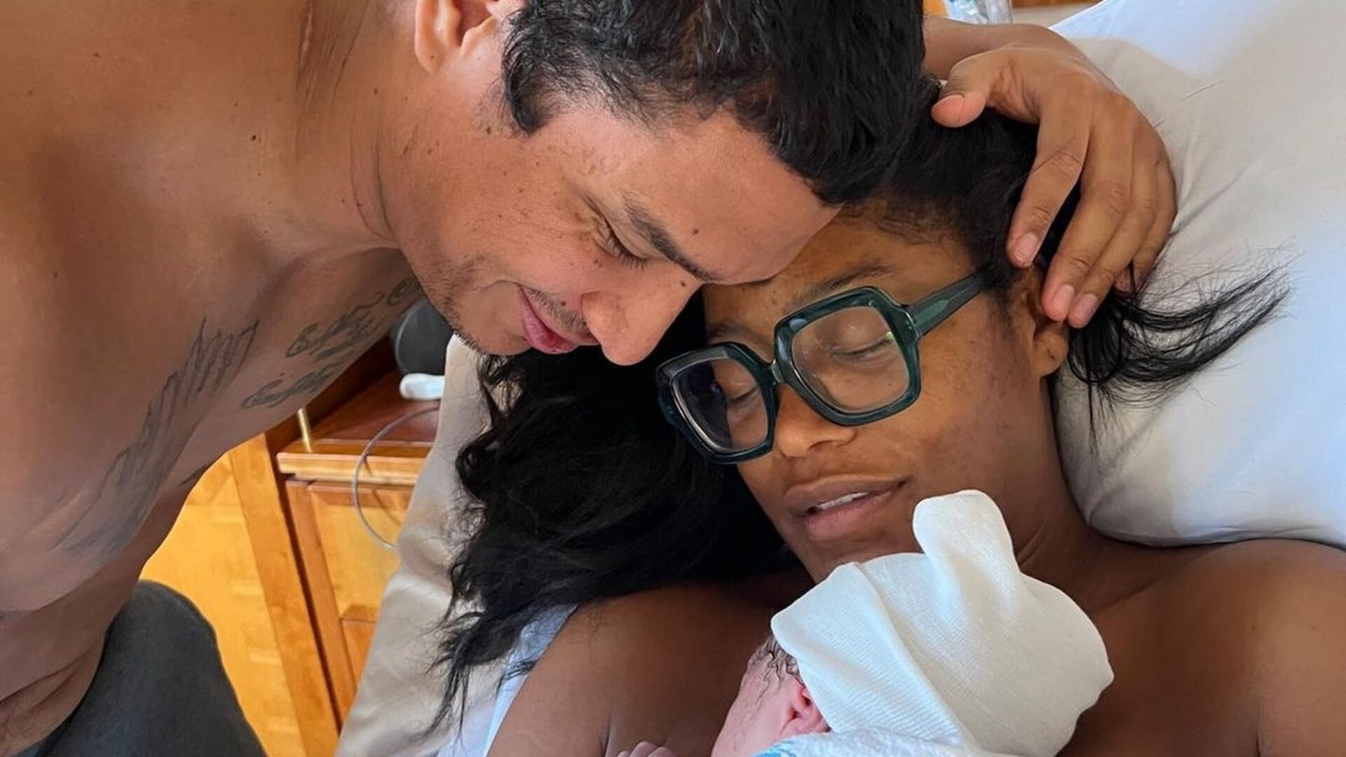 Meet Keke Palmer’s Son Leodis