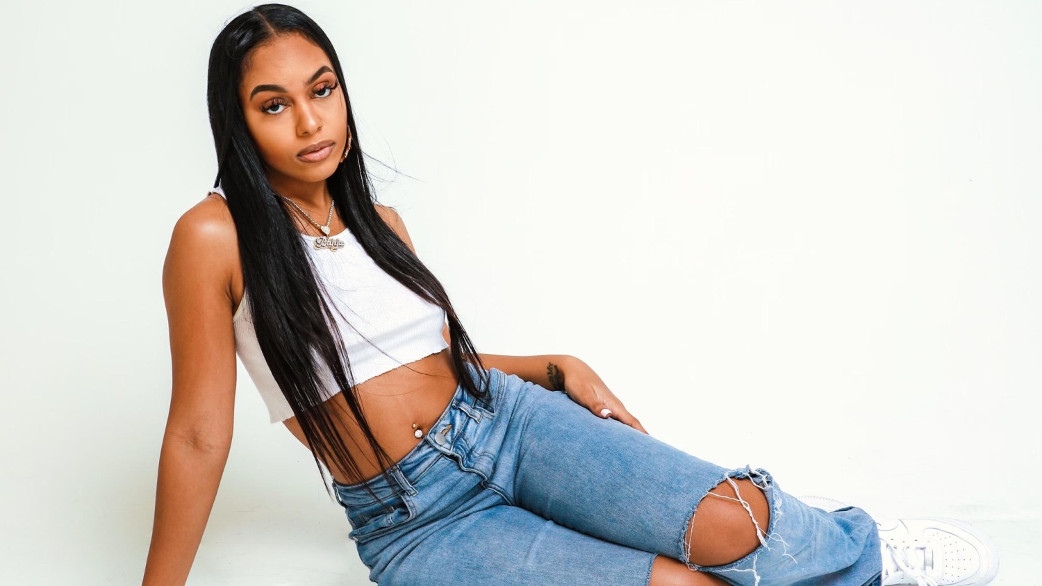 Bahja Rodriguez Is Feeling The Love With New V-Day Single