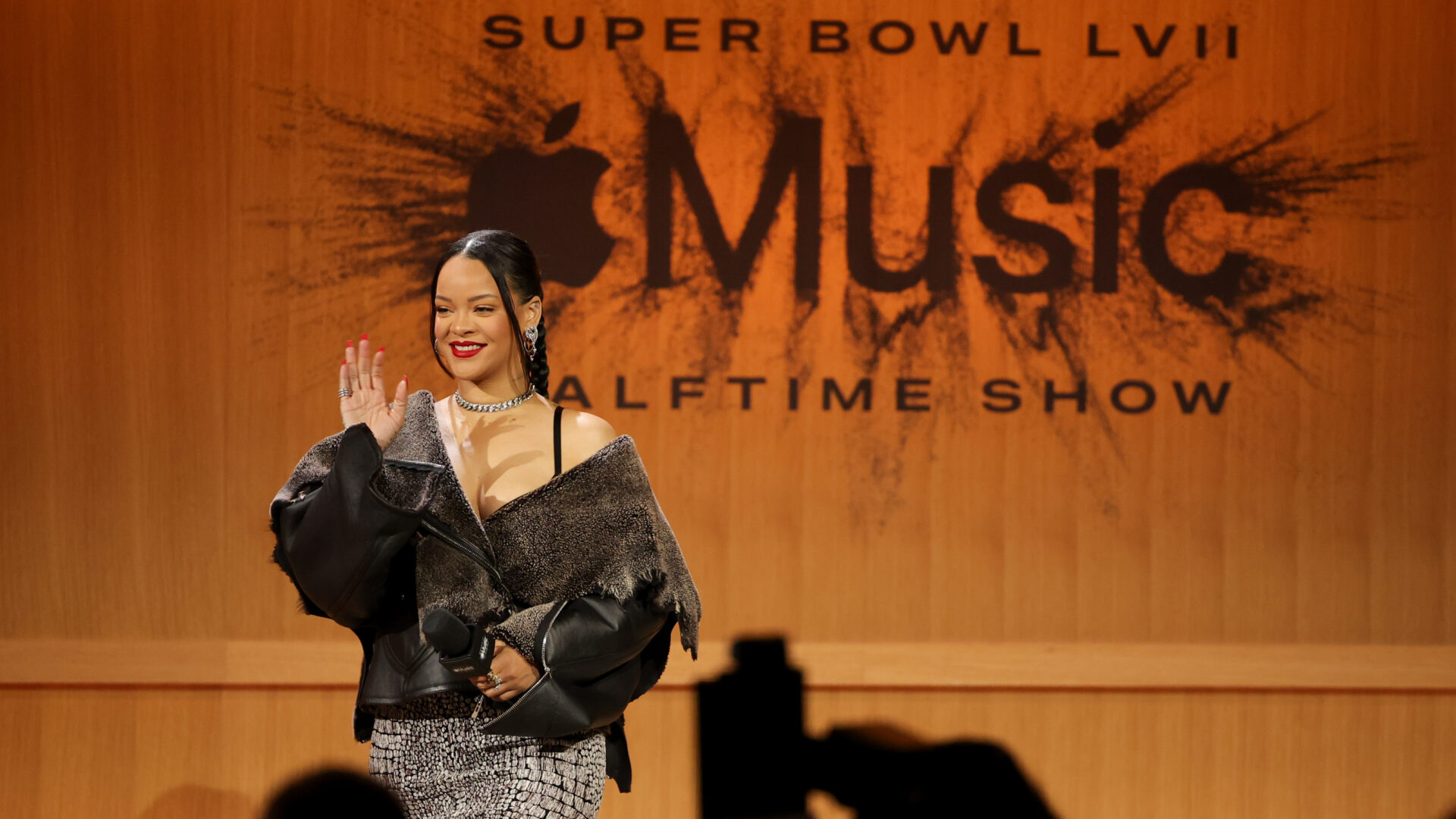 Rihanna changed Super Bowl halftime setlist 39 times to get 'weird'