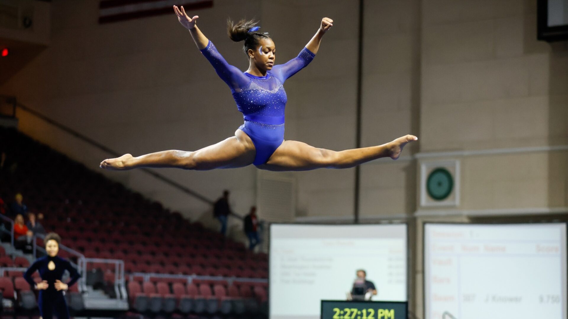 Fisk Gymnastics Team Opens Up About Making History For HBCUs