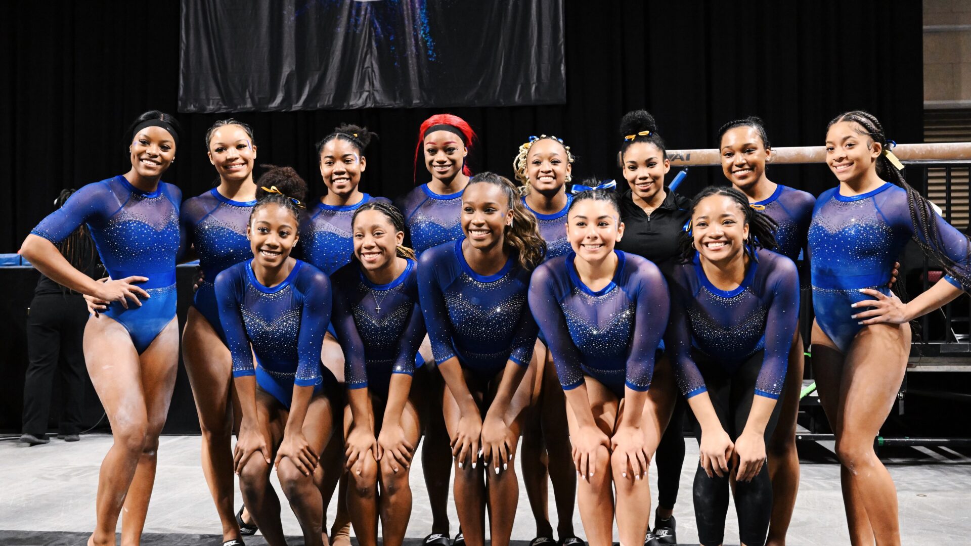 Fisk Gymnastics Team Opens Up About Making History For HBCUs