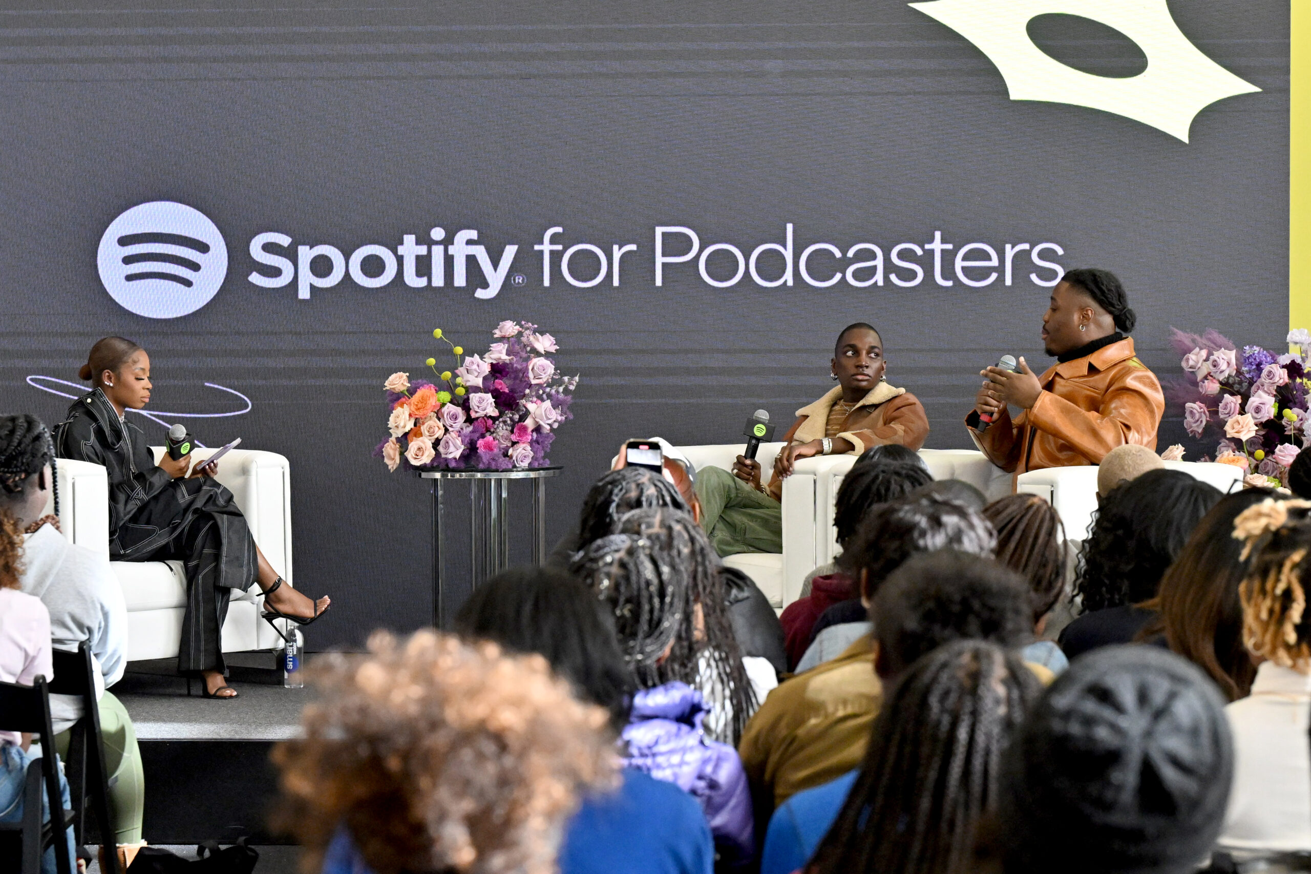 <strong>Spotify Partners With Spelman College For NextGen Creator Day</strong>