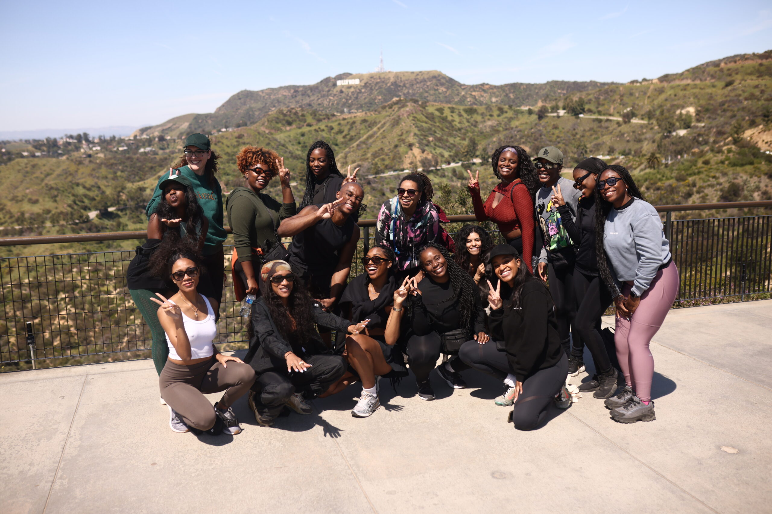 Rich Little Brokegirls Hosted The Ultimate Los Angeles Getaway With GirlsOOO