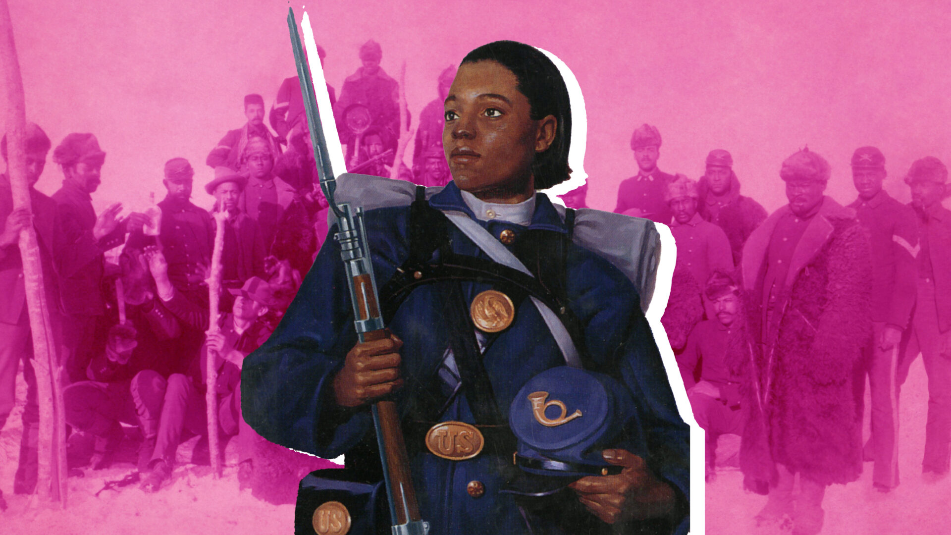 Cathay Williams: The Black Mulan Who Slayed American History