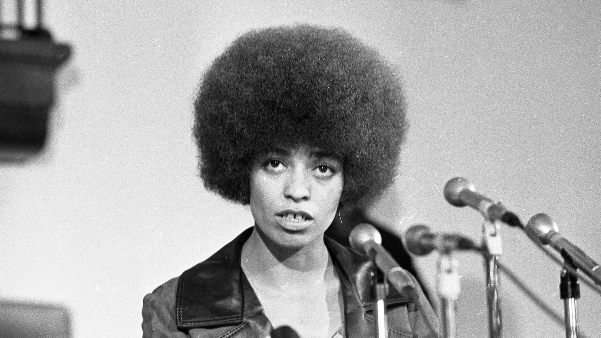 Angela Davis 2025 Mathias M Hansen