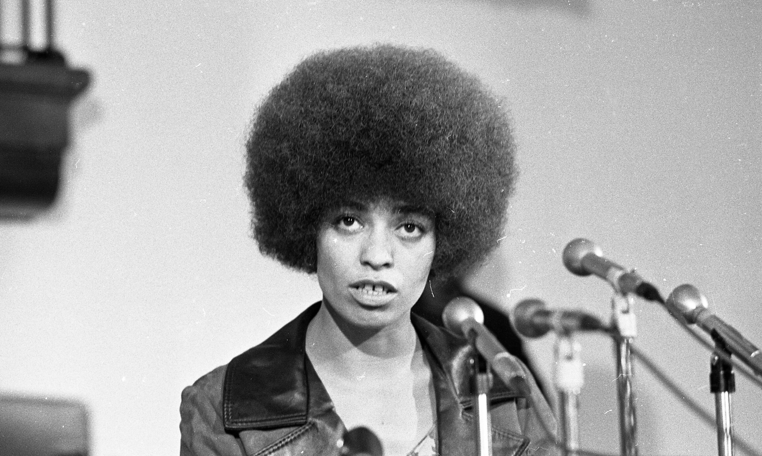 Here's How Angela Davis' Impact Lives On Through Gen Z