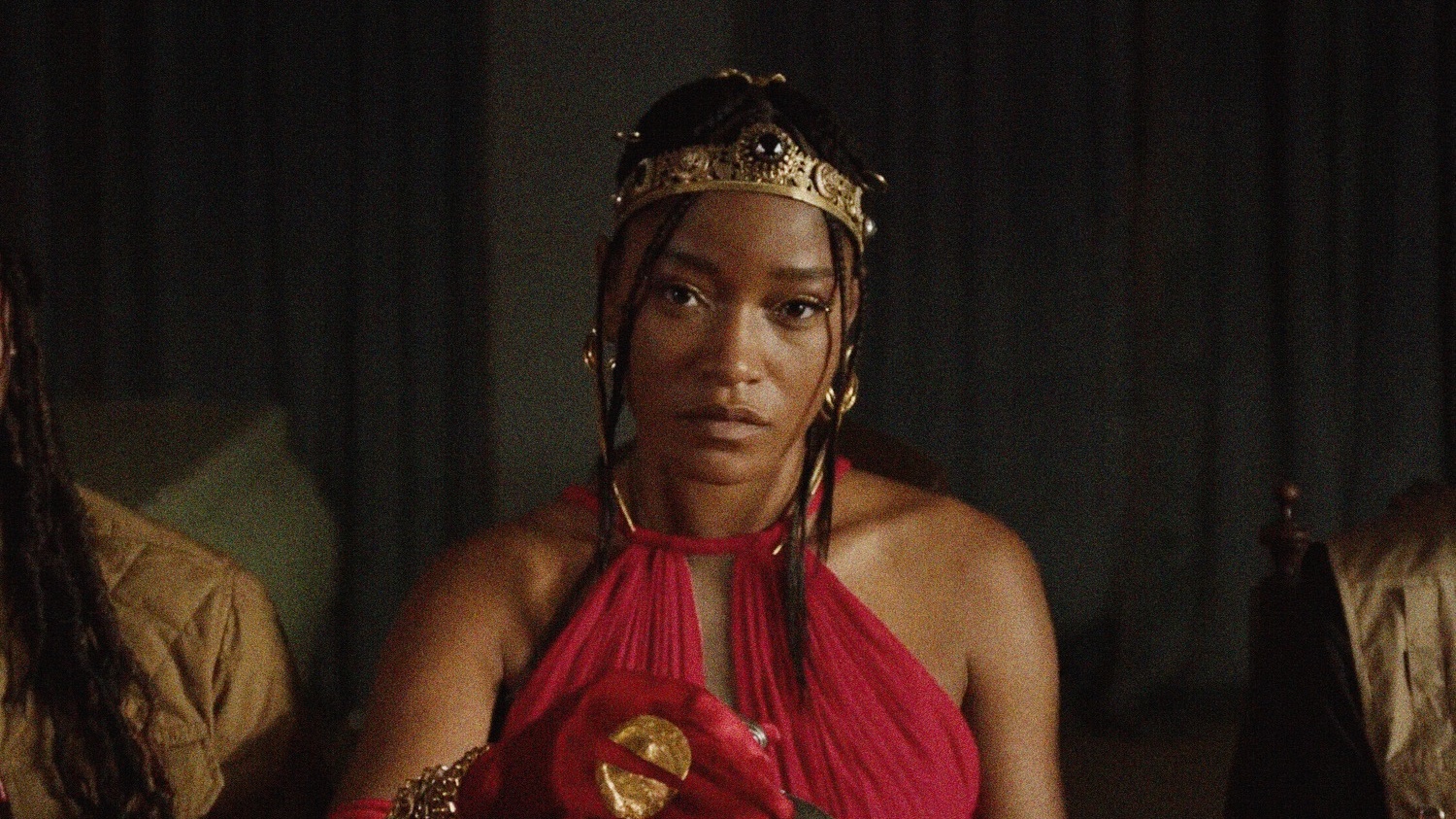 <strong>Keke Palmer Reclaims Her Voice With New Visual Album</strong>