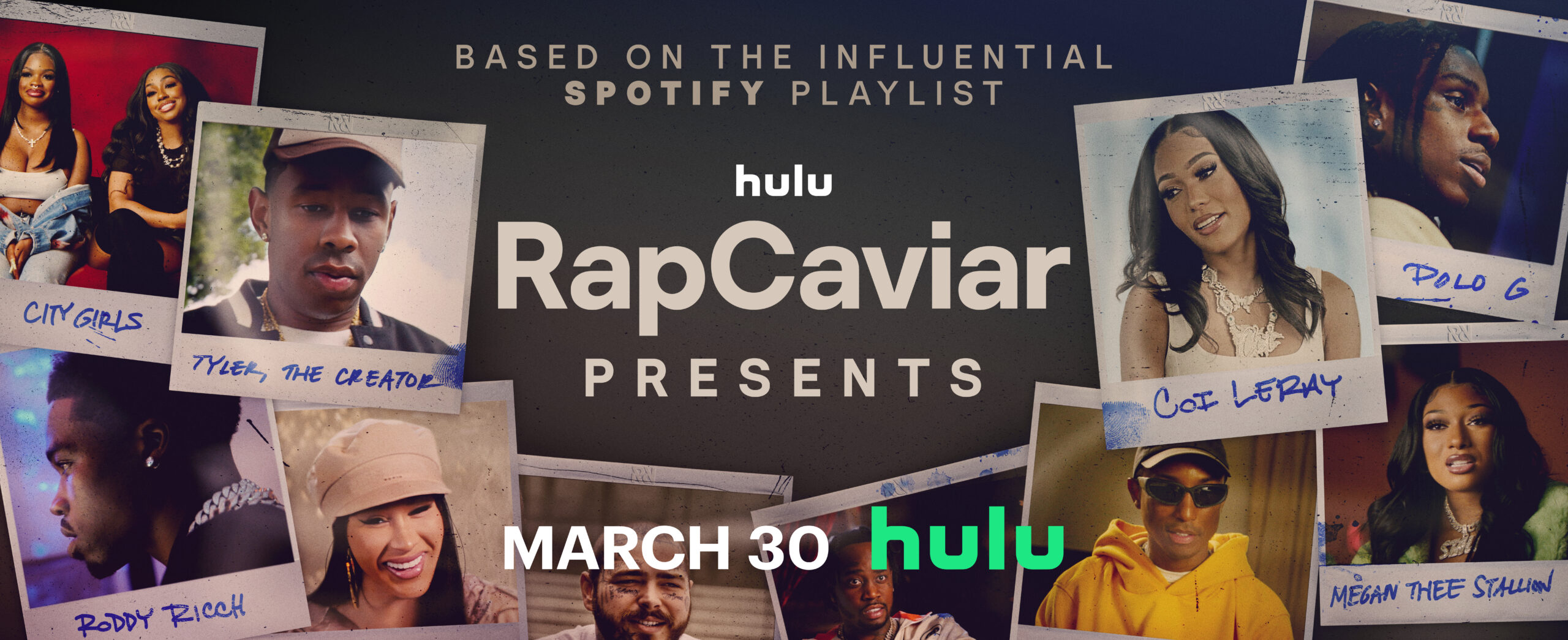<strong>Hulu And Spotify Team Up For RapCaviar DocuSeries</strong>