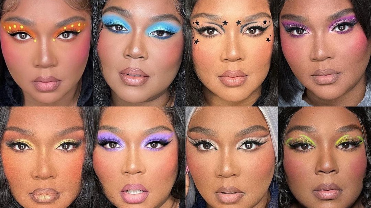 The Best Makeup Moments From Lizzo