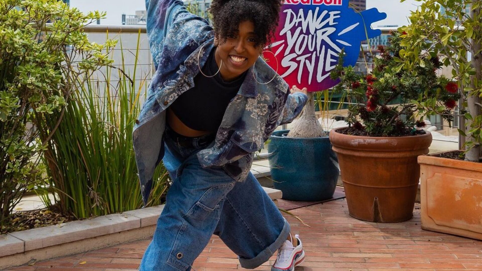 Ruthie Fantaye Is No Longer Blending In The Dance Space