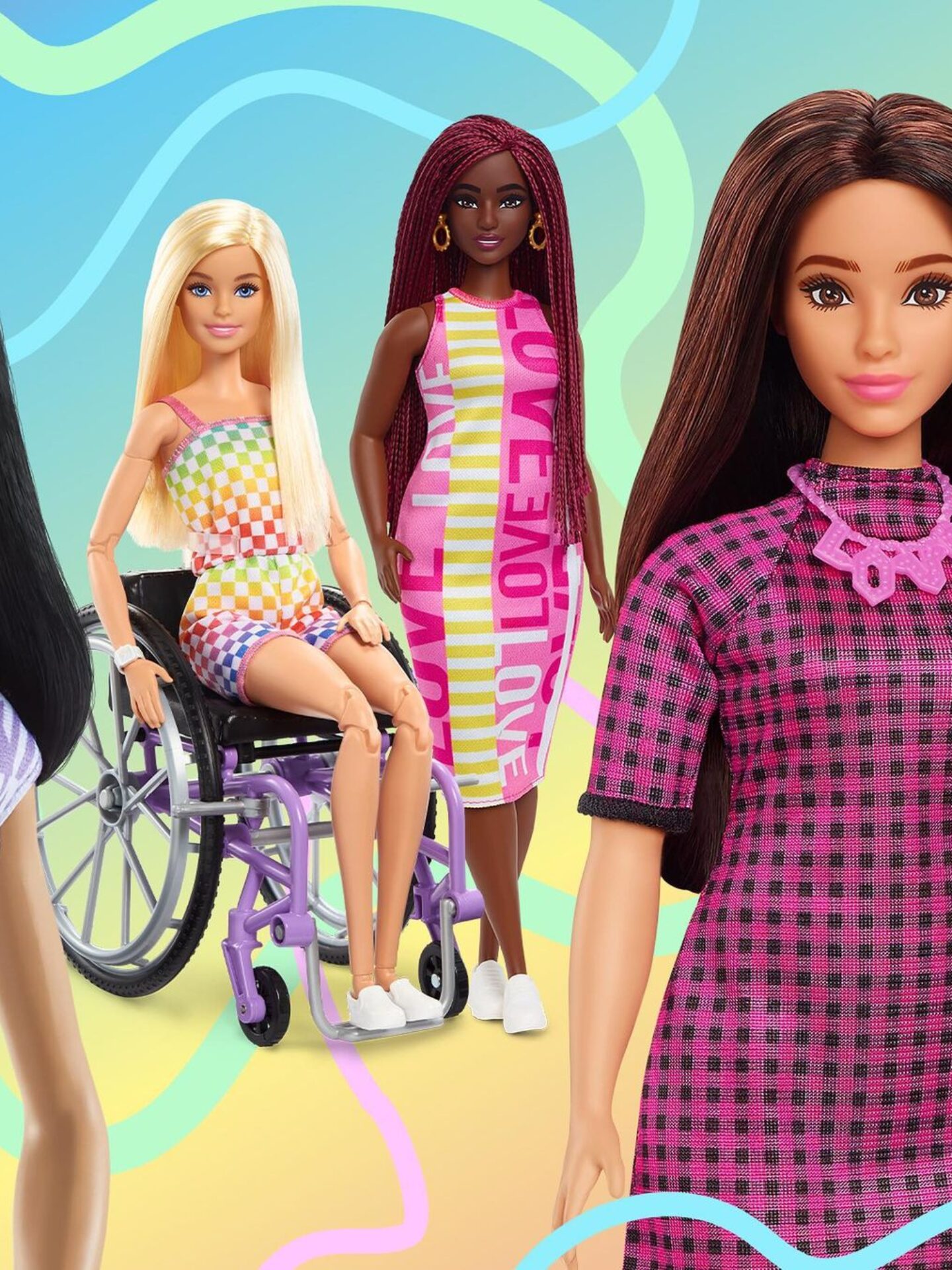 Barbie Launches First Ever Barbie Doll With Down Syndrome 