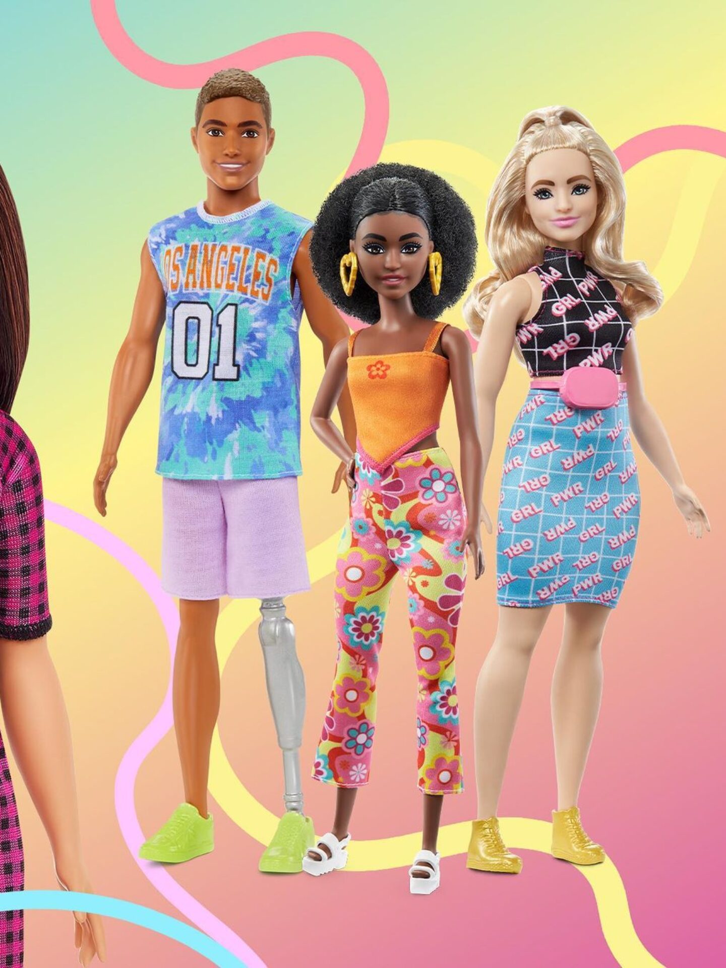 Barbie Launches First-Ever Barbie Doll With Down Syndrome