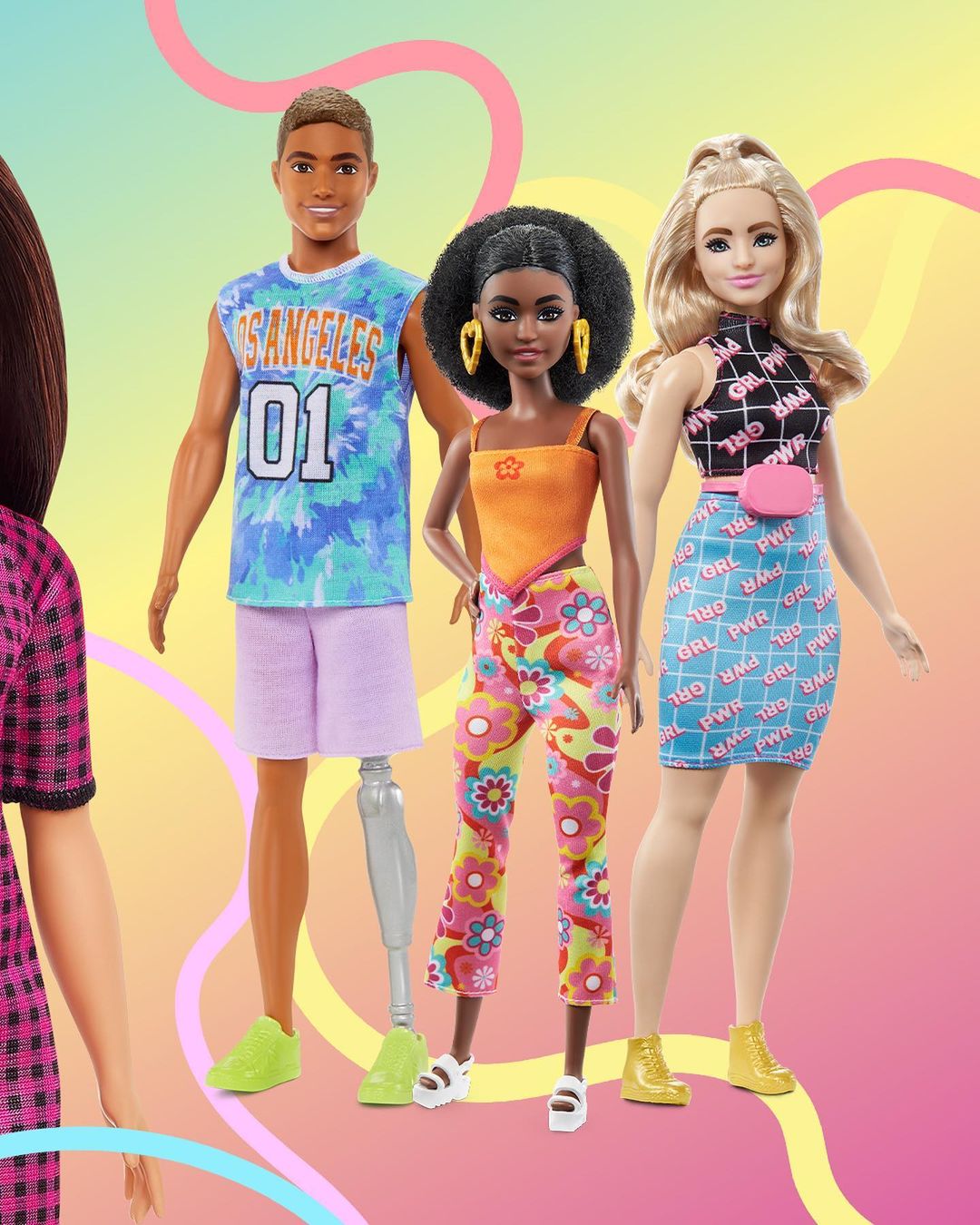 Barbie Launches First-Ever Barbie Doll With Down Syndrome