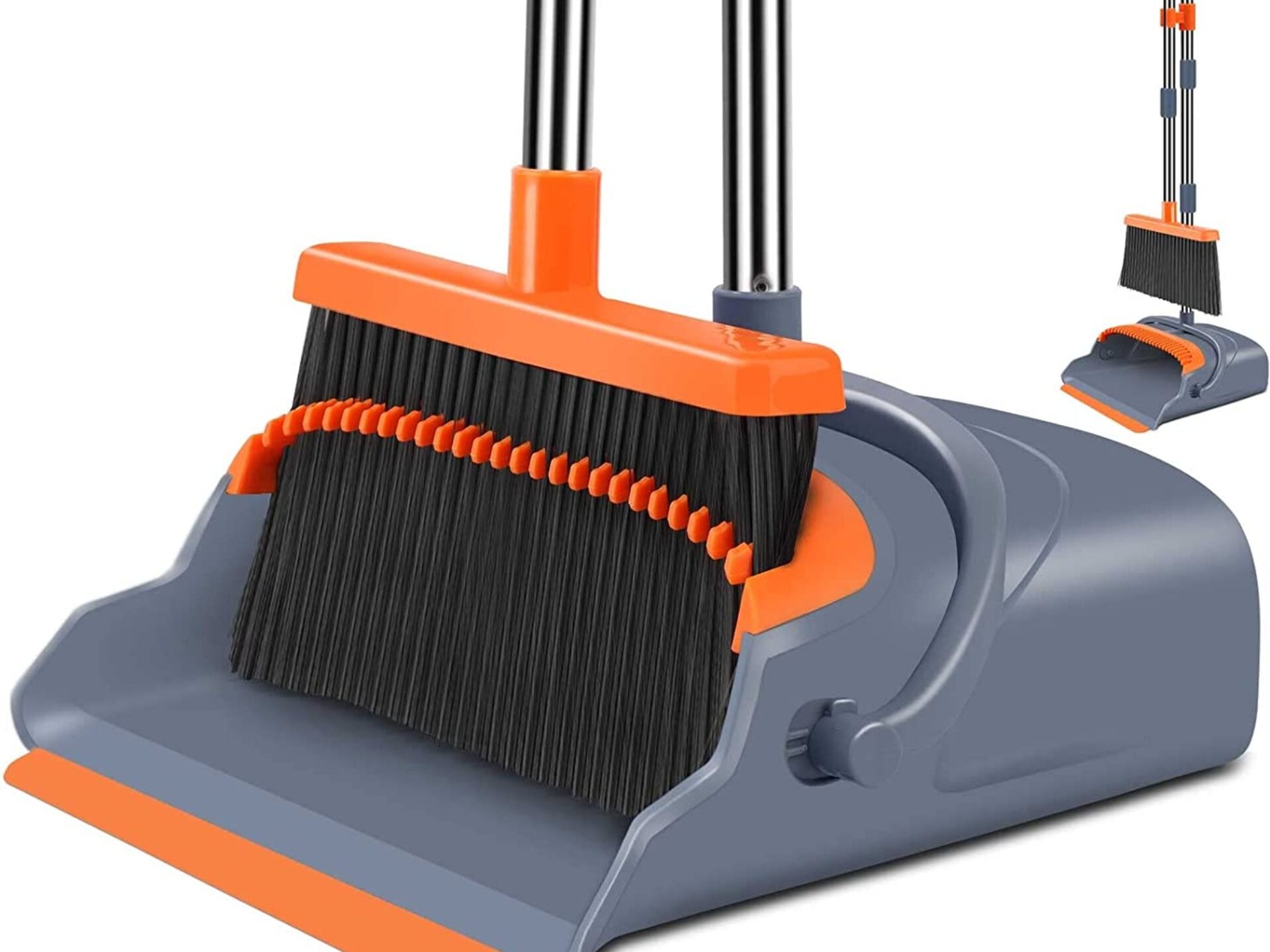 Bomves Cordless Electric Spin Scrubber, Cleaning Brushes For