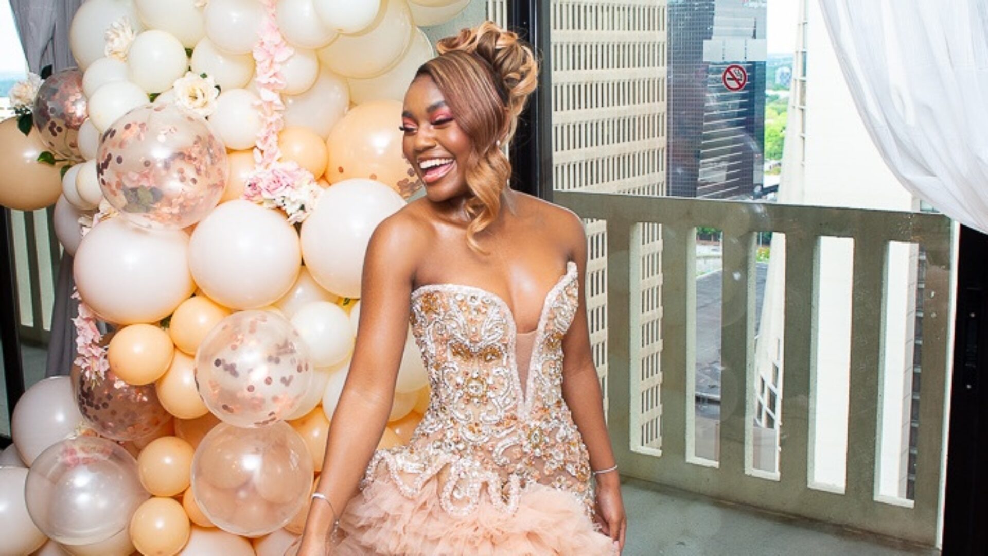 Instagram Creator Jené Marie on Her Prom Do's And Don'ts